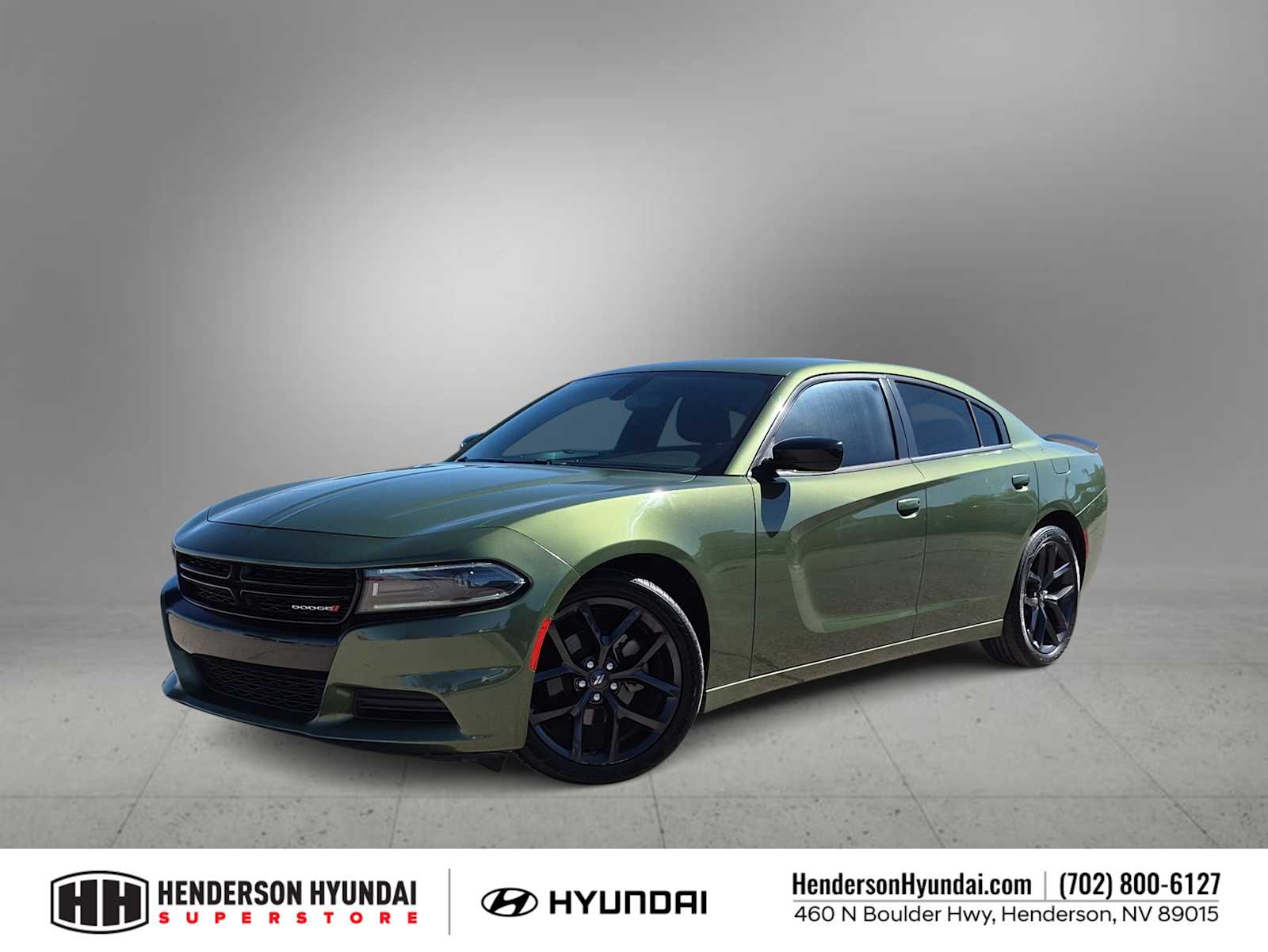 2022 Dodge Charger
