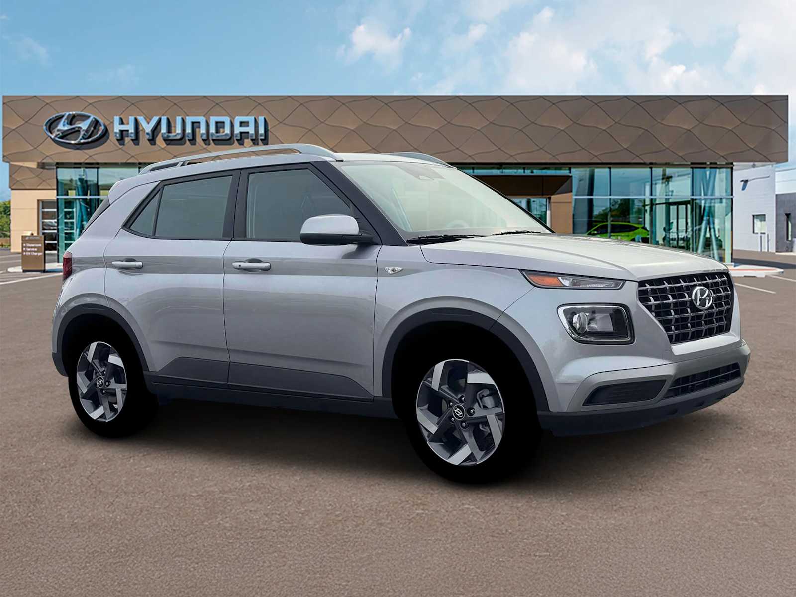 Thumbnail: 2026 Hyundai Venue - 10