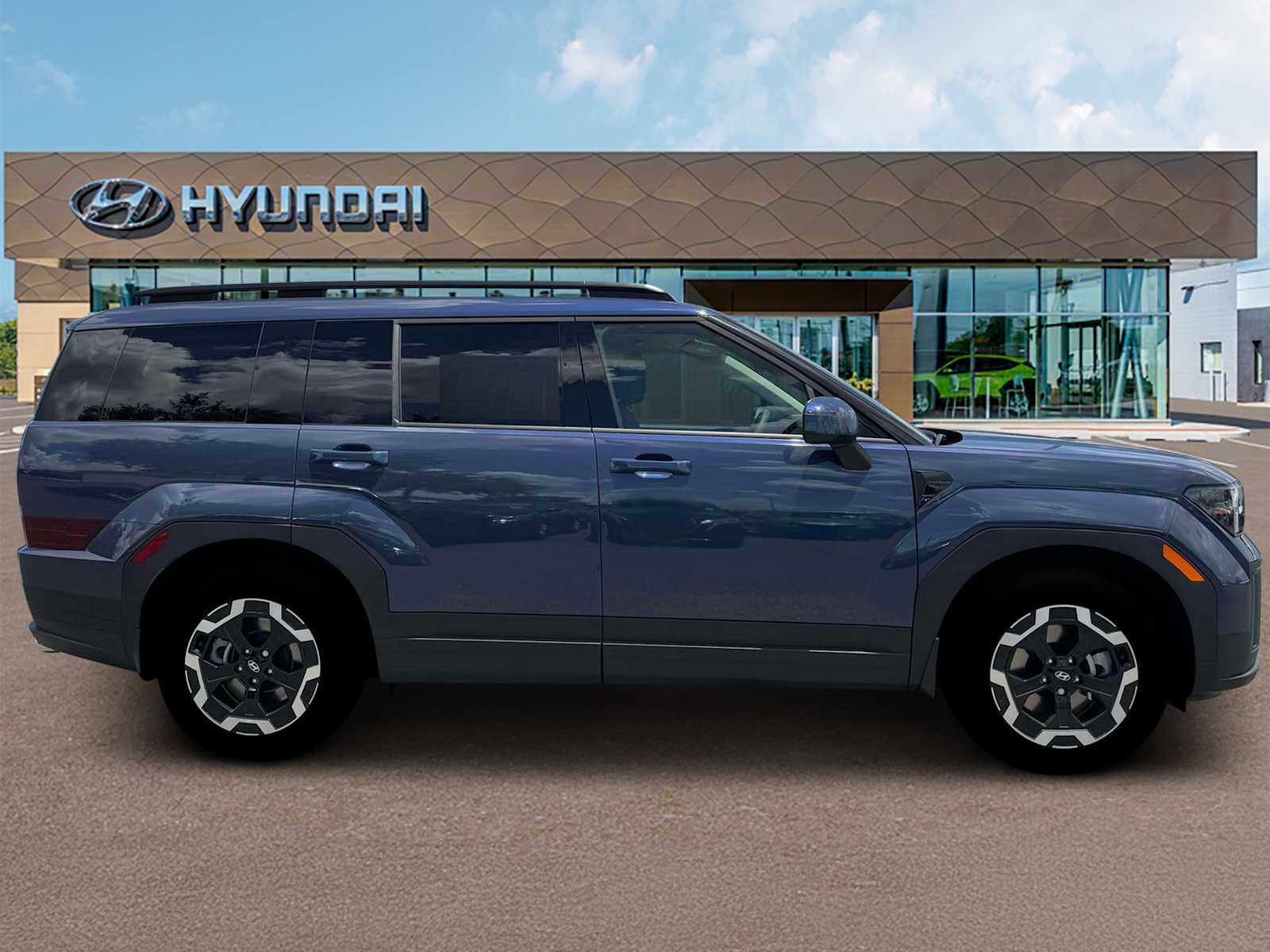 Thumbnail: 2026 Hyundai Santa Fe - 9