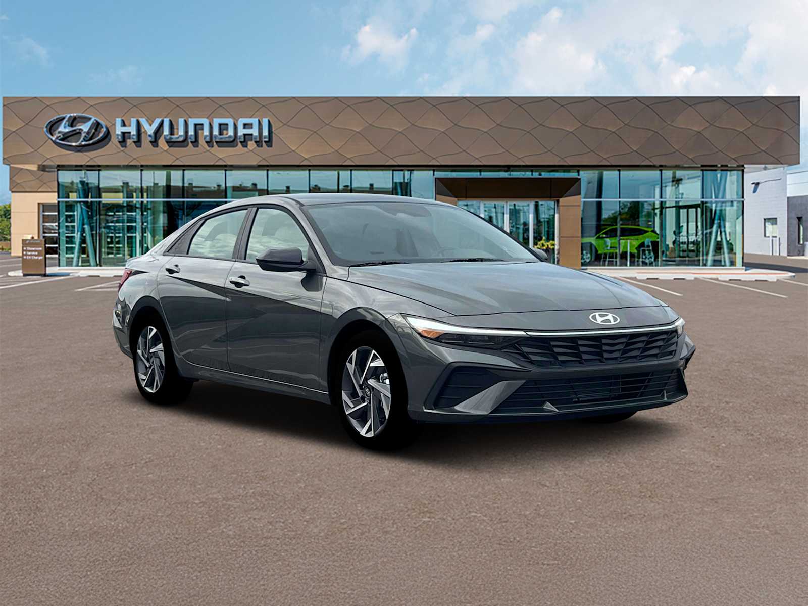 Thumbnail: 2025 Hyundai Elantra - 11