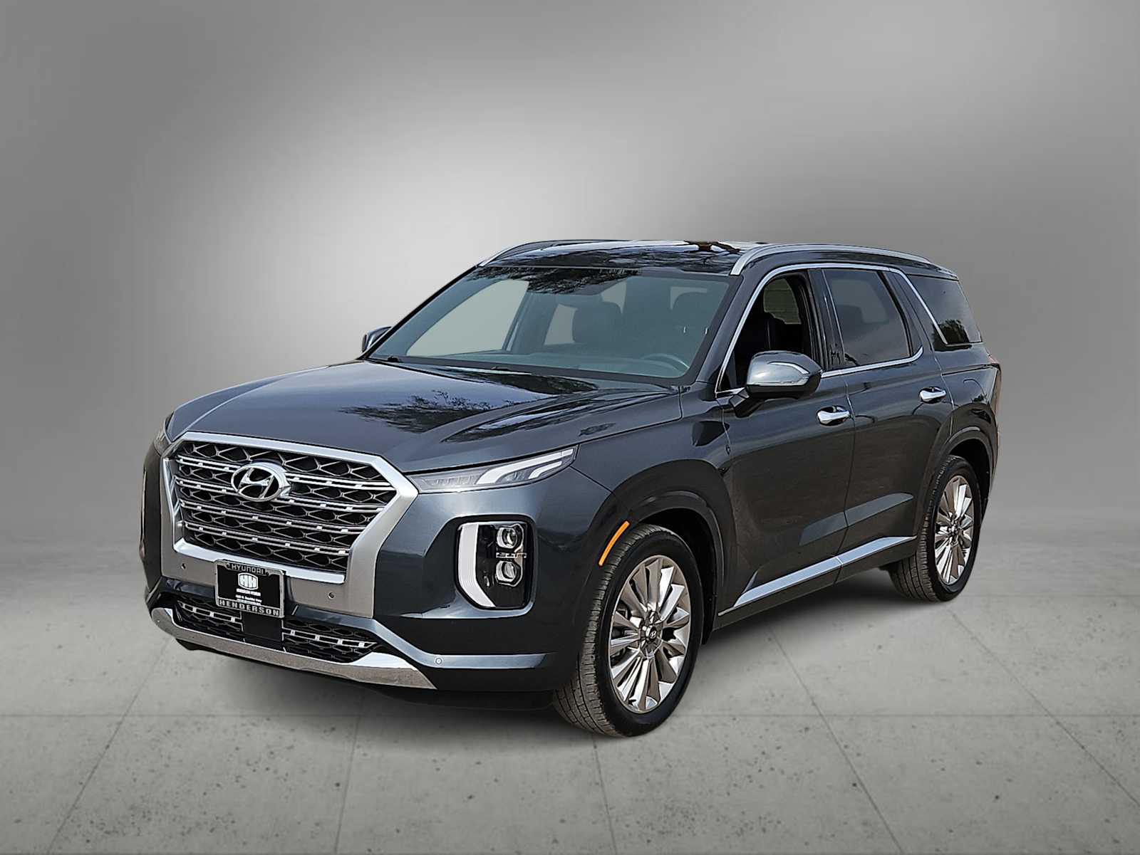 Thumbnail: 2020 Hyundai Palisade - 4