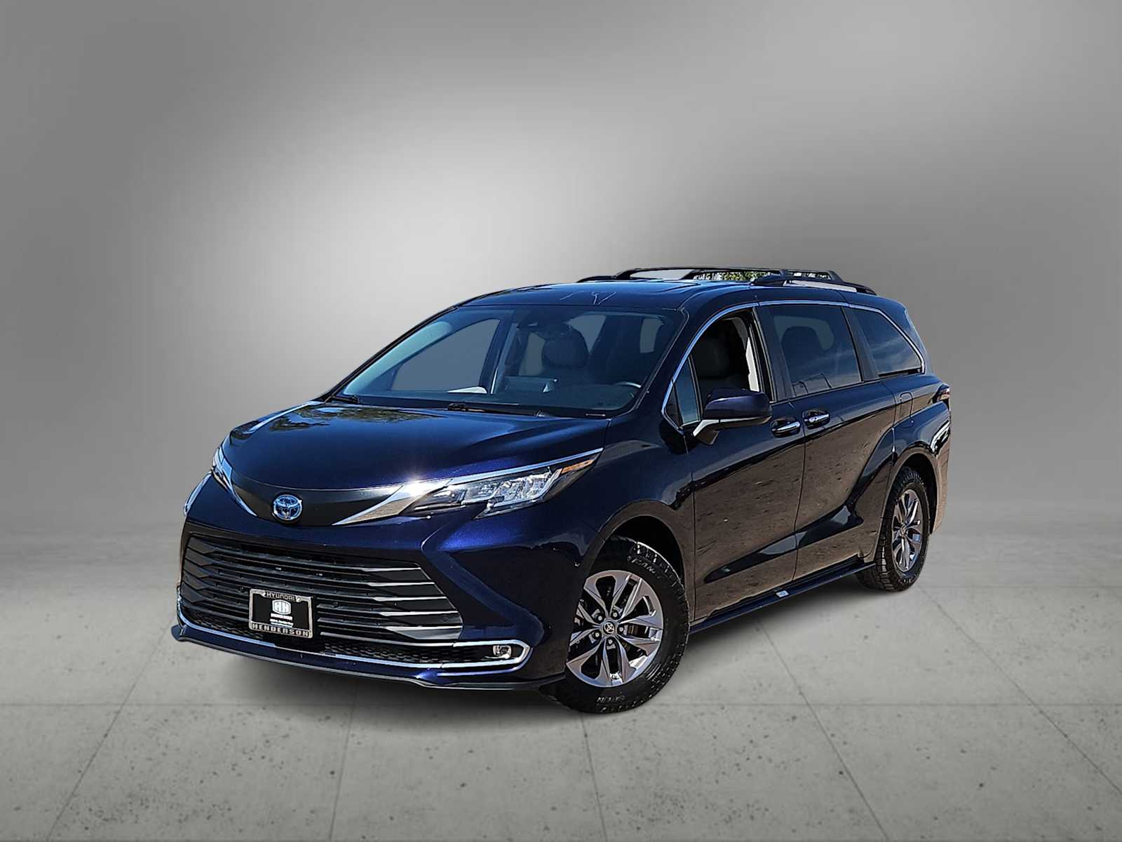 Thumbnail: 2023 Toyota Sienna - 1