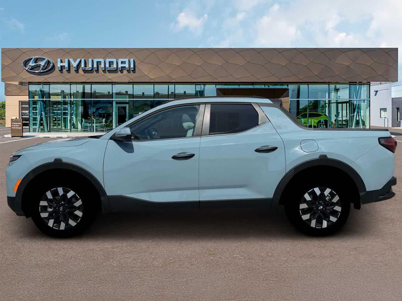 Thumbnail: 2026 Hyundai Santa Cruz - 3