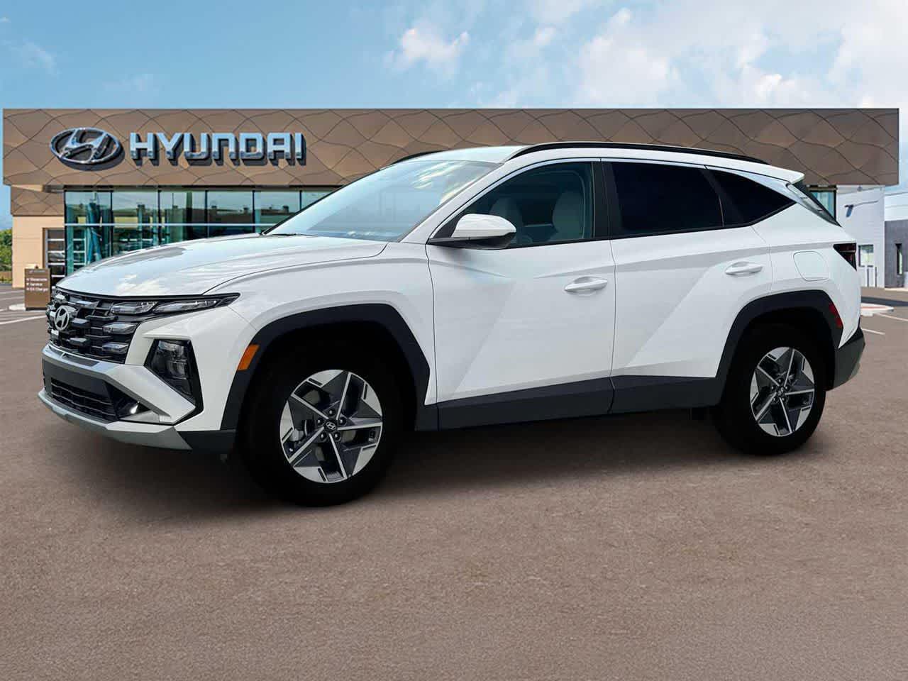 Thumbnail: 2025 Hyundai Tucson - 2