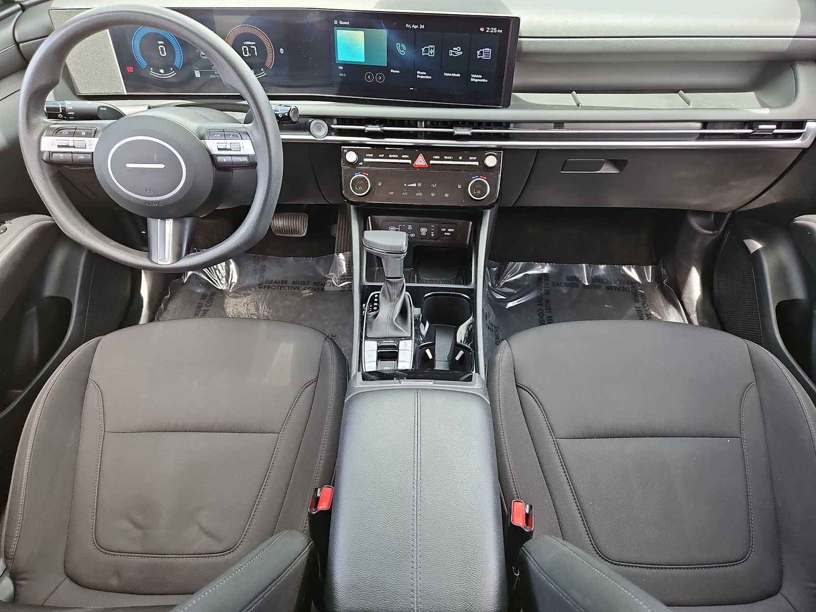 Thumbnail: 2025 Hyundai Tucson - 15