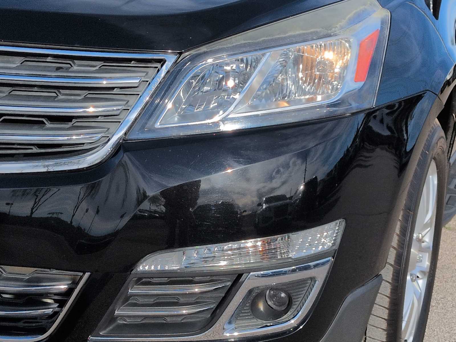 Thumbnail: 2017 Chevrolet Traverse - 11