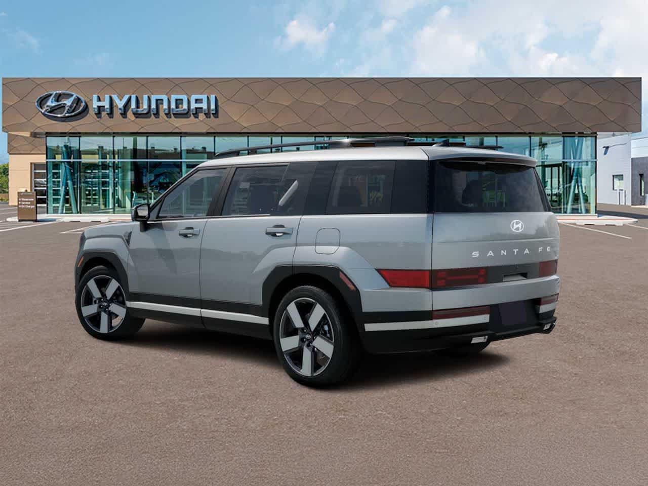 Thumbnail: 2026 Hyundai Santa Fe - 7