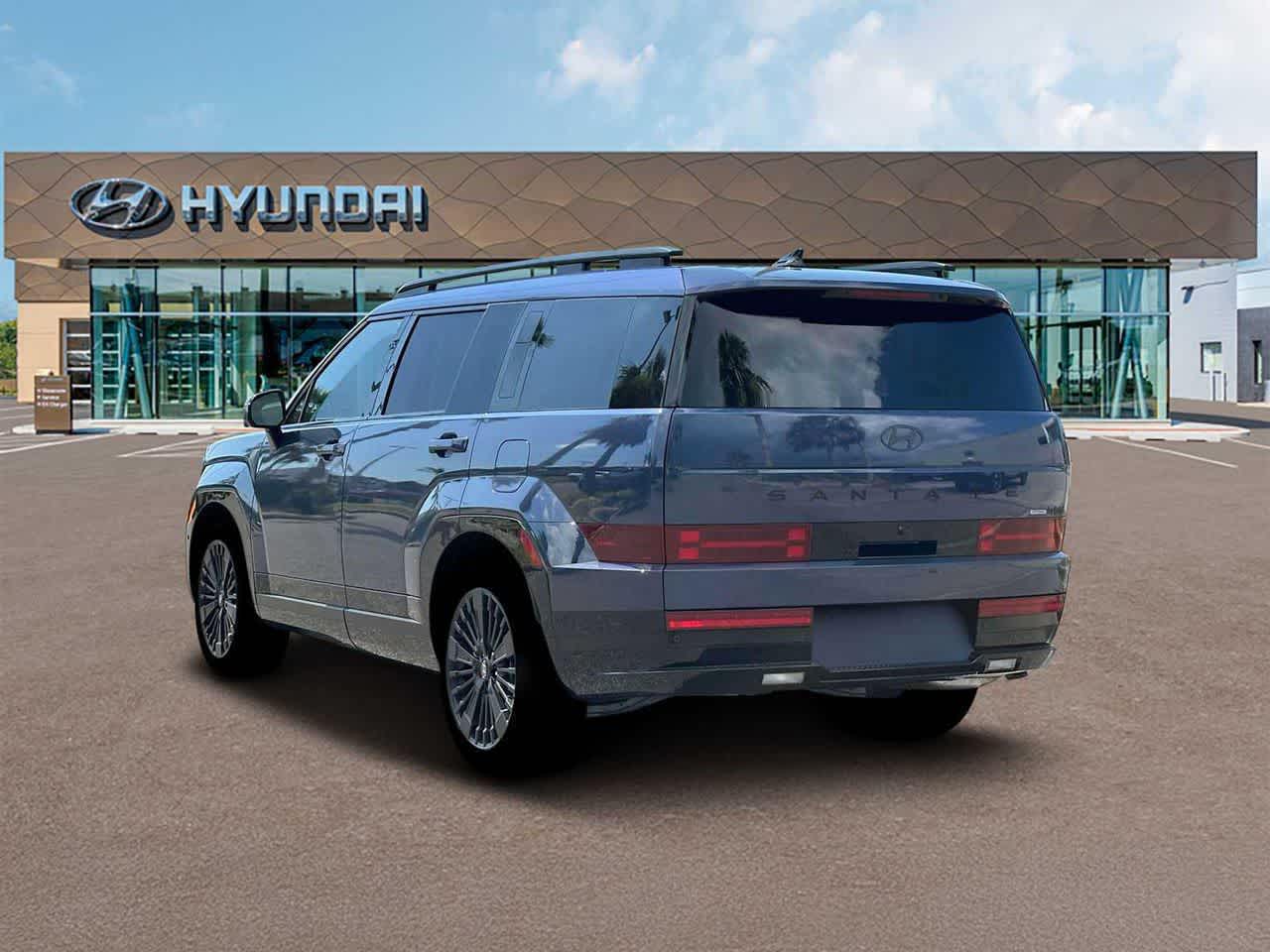 Thumbnail: 2026 Hyundai Santa Fe - 5