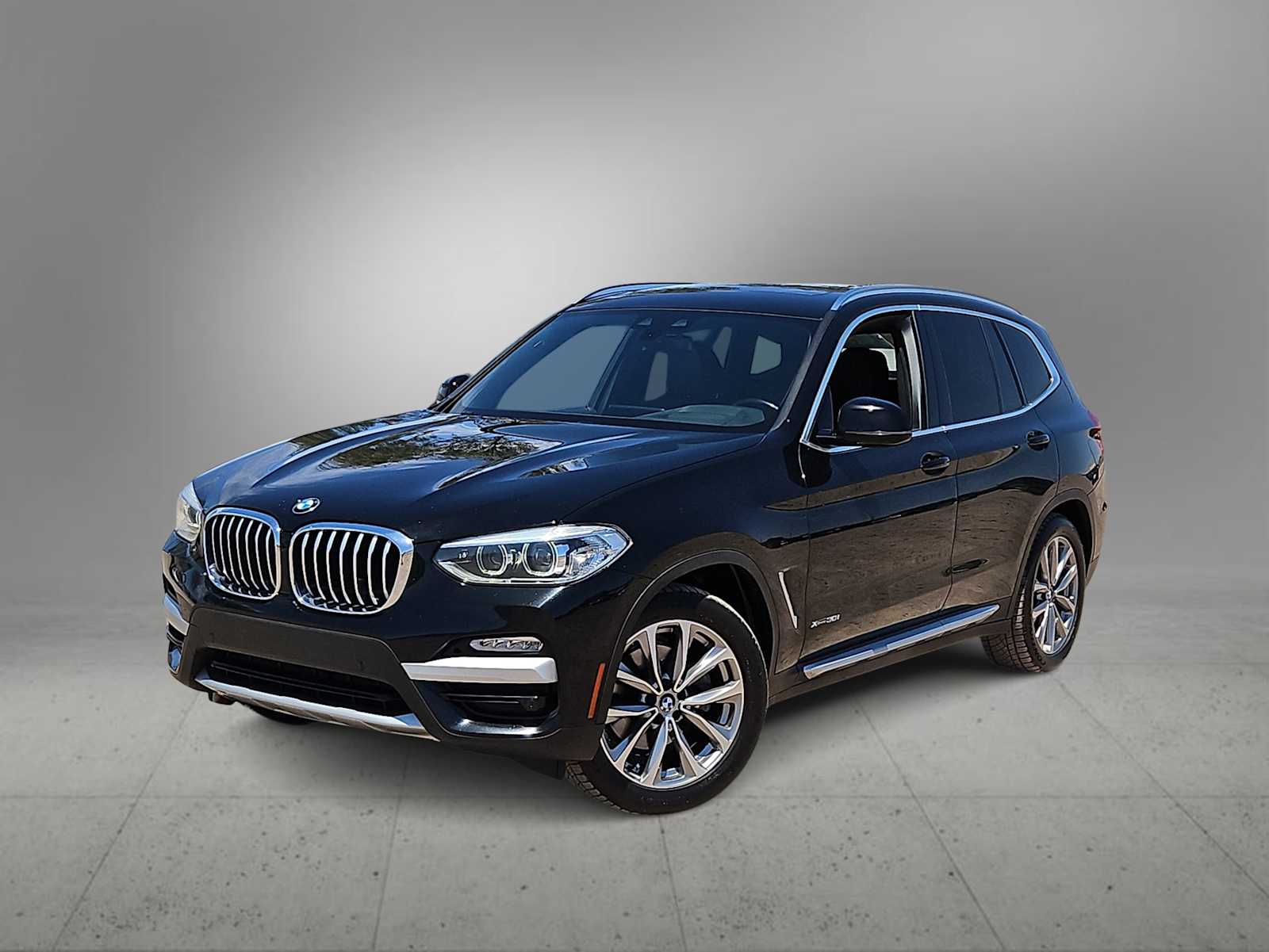 2018 BMW X3 xDrive30i's photo