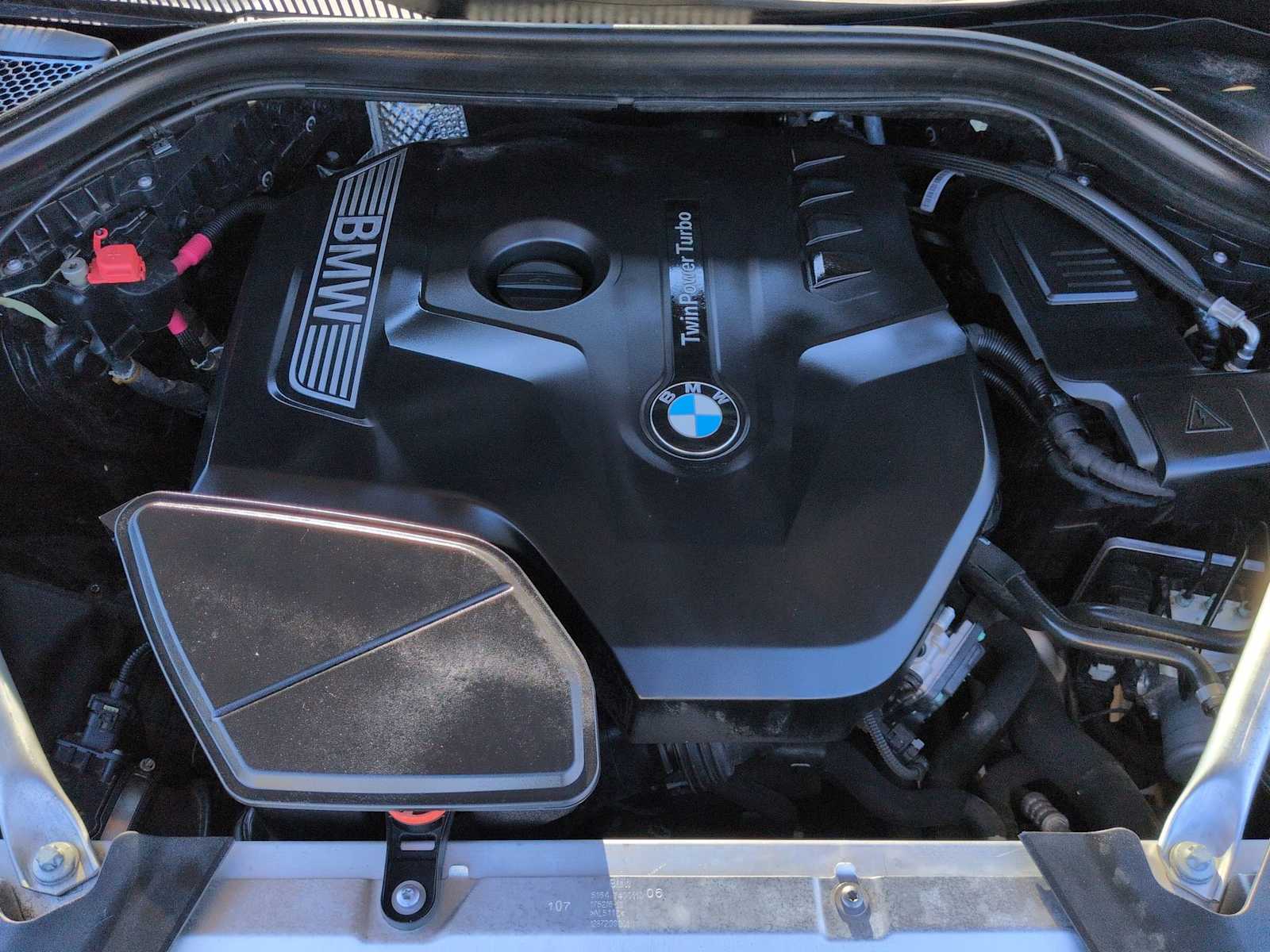 Thumbnail: 2018 BMW X3 - 15