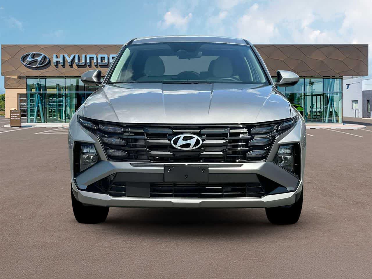 Thumbnail: 2026 Hyundai Tucson - 12