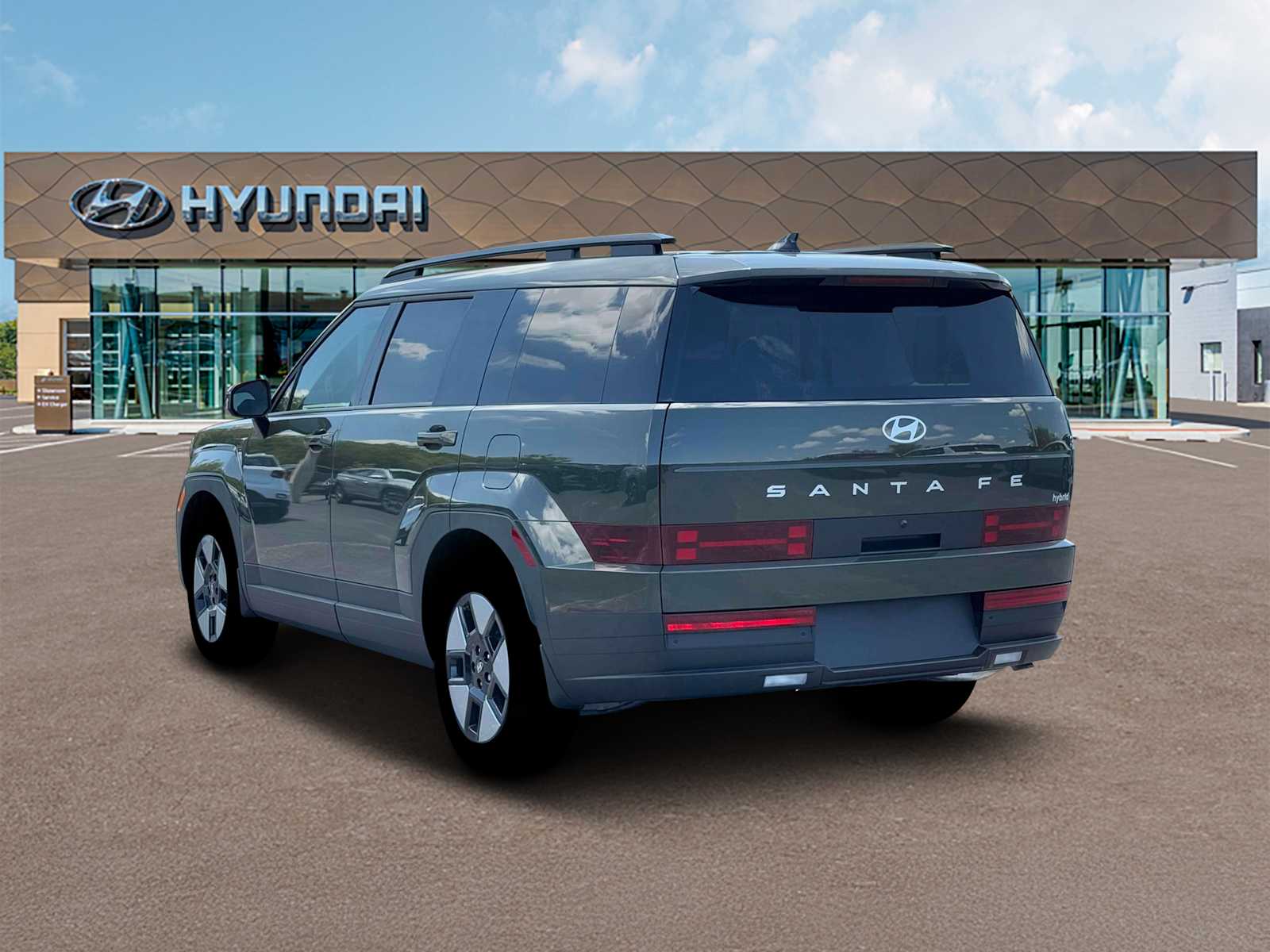 Thumbnail: 2026 Hyundai Santa Fe - 5