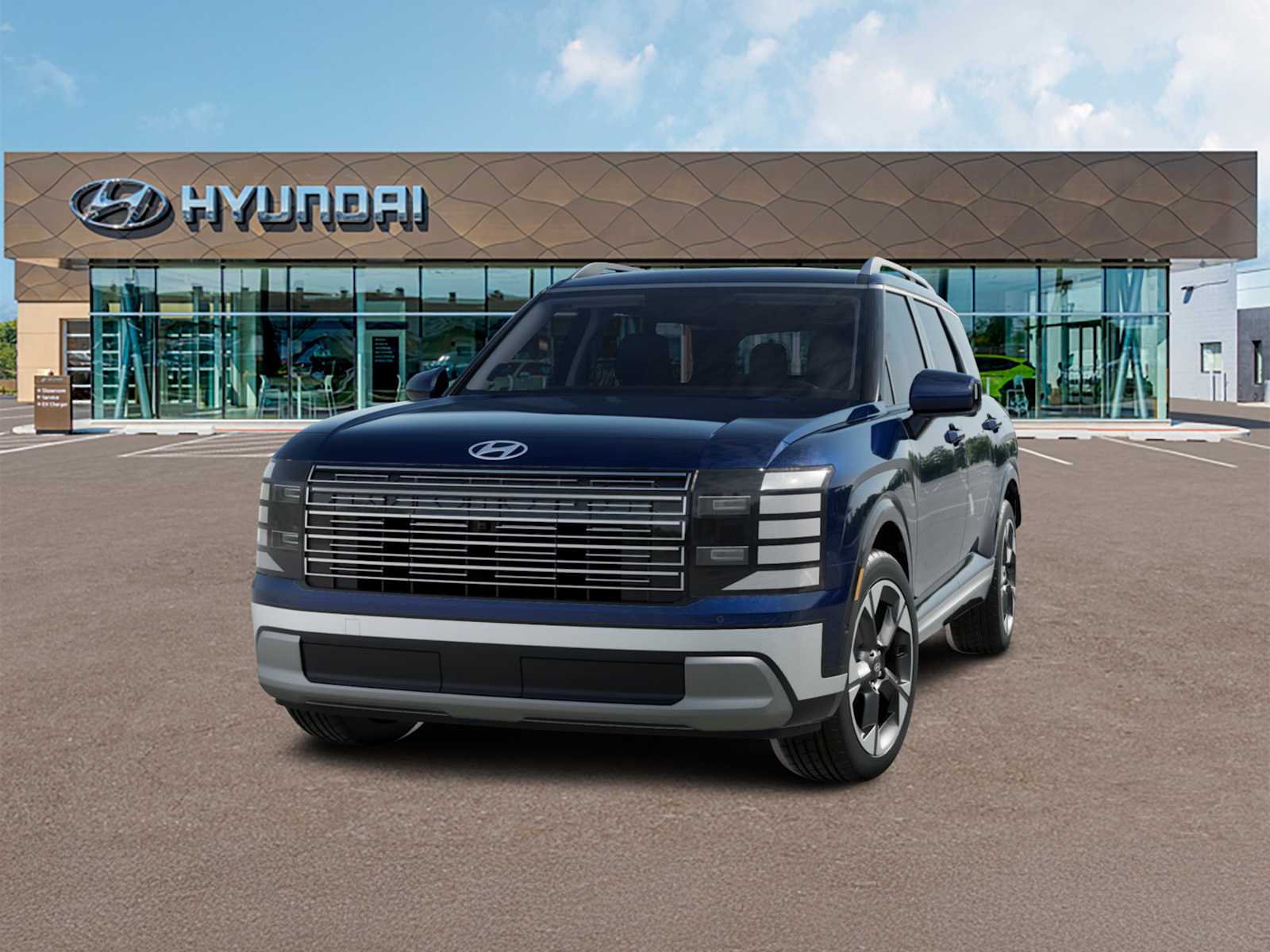 Thumbnail: 2026 Hyundai Palisade - 7