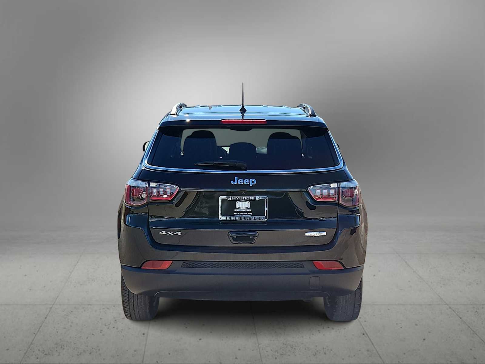 Thumbnail: 2018 Jeep Compass - 7