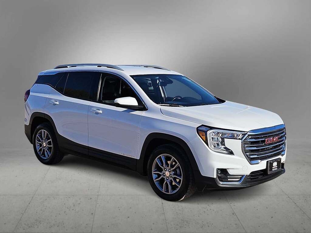 Used 2022 GMC Terrain SLT SUV
