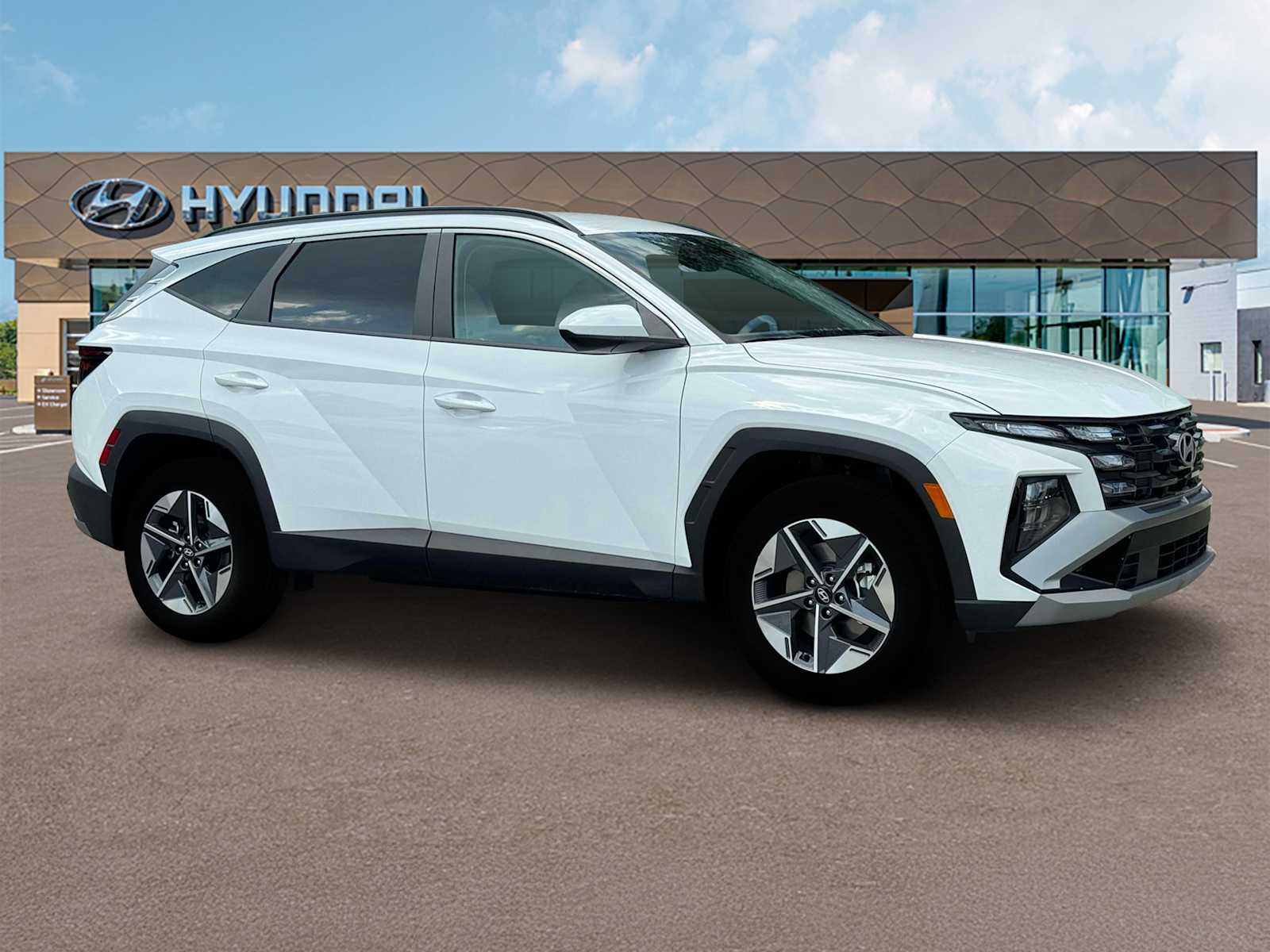 Thumbnail: 2025 Hyundai Tucson - 10
