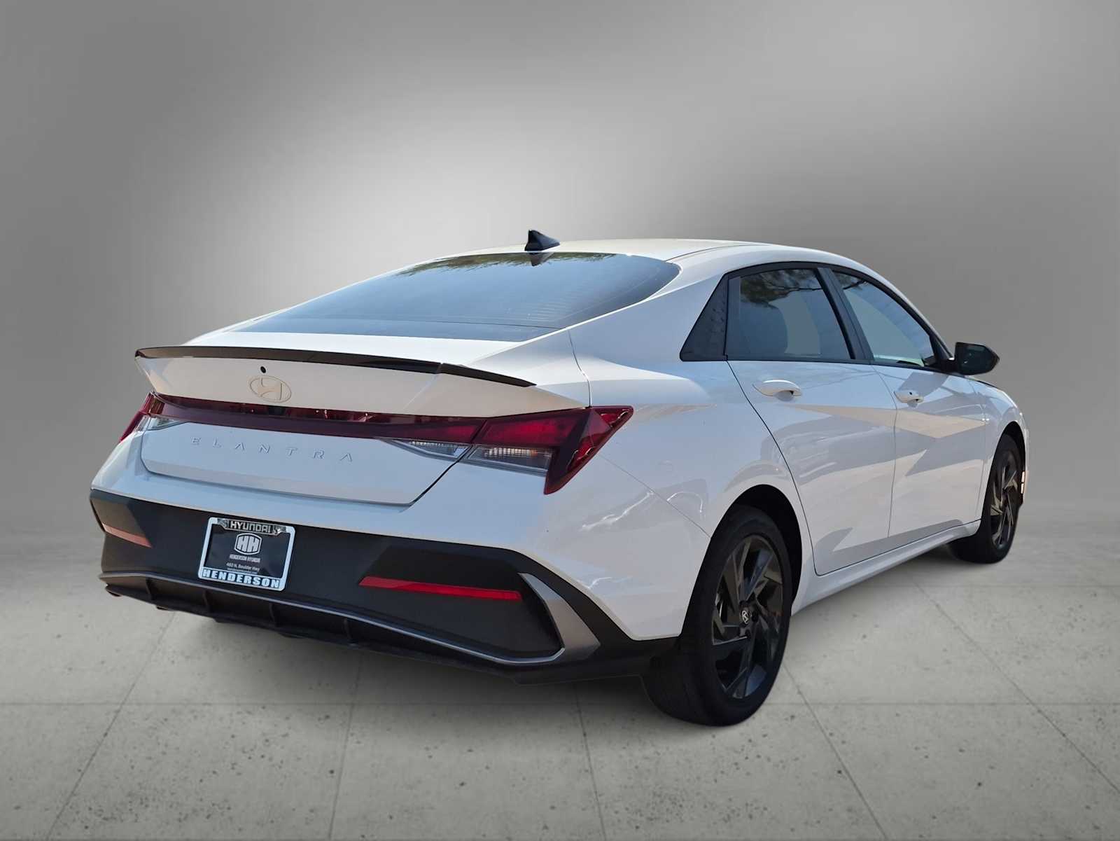 Thumbnail: 2026 Hyundai Elantra - 8