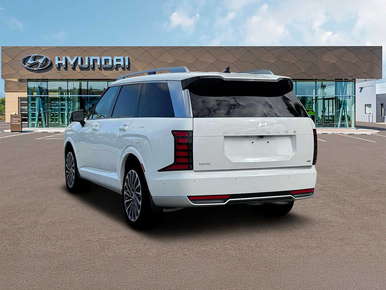 Thumbnail: 2026 Hyundai Palisade - 5