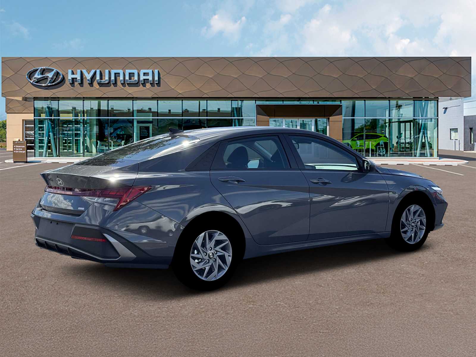 Thumbnail: 2026 Hyundai Elantra - 8