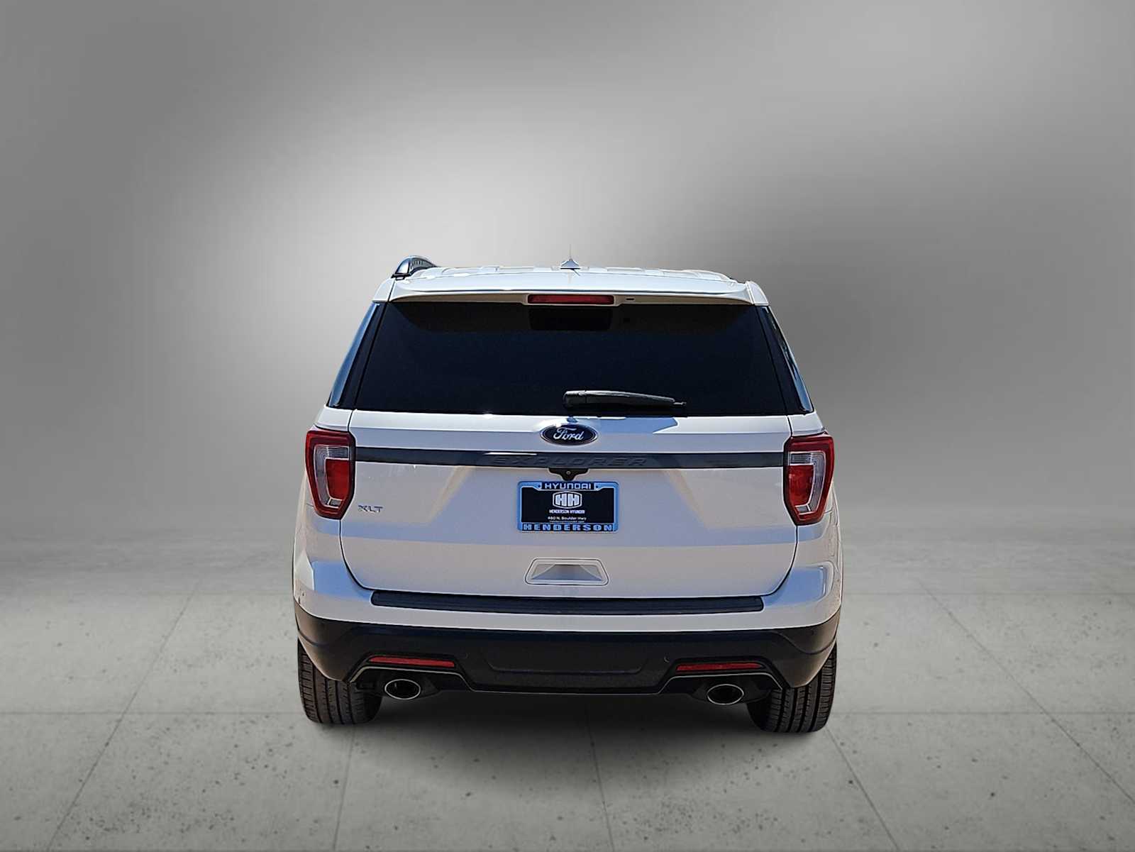 Thumbnail: 2018 Ford Explorer - 7