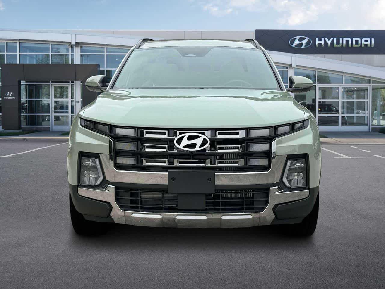 Thumbnail: 2025 Hyundai Santa Cruz - 6