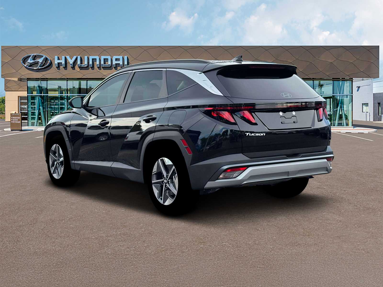 Thumbnail: 2026 Hyundai Tucson - 5