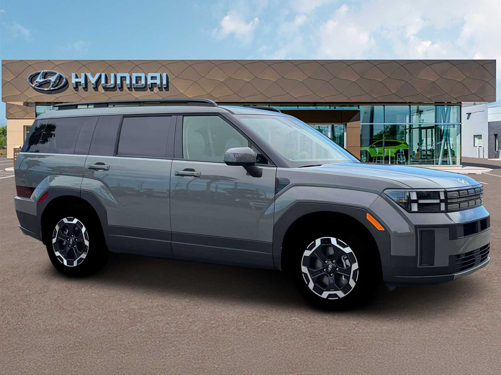 Thumbnail: 2026 Hyundai Santa Fe - 10