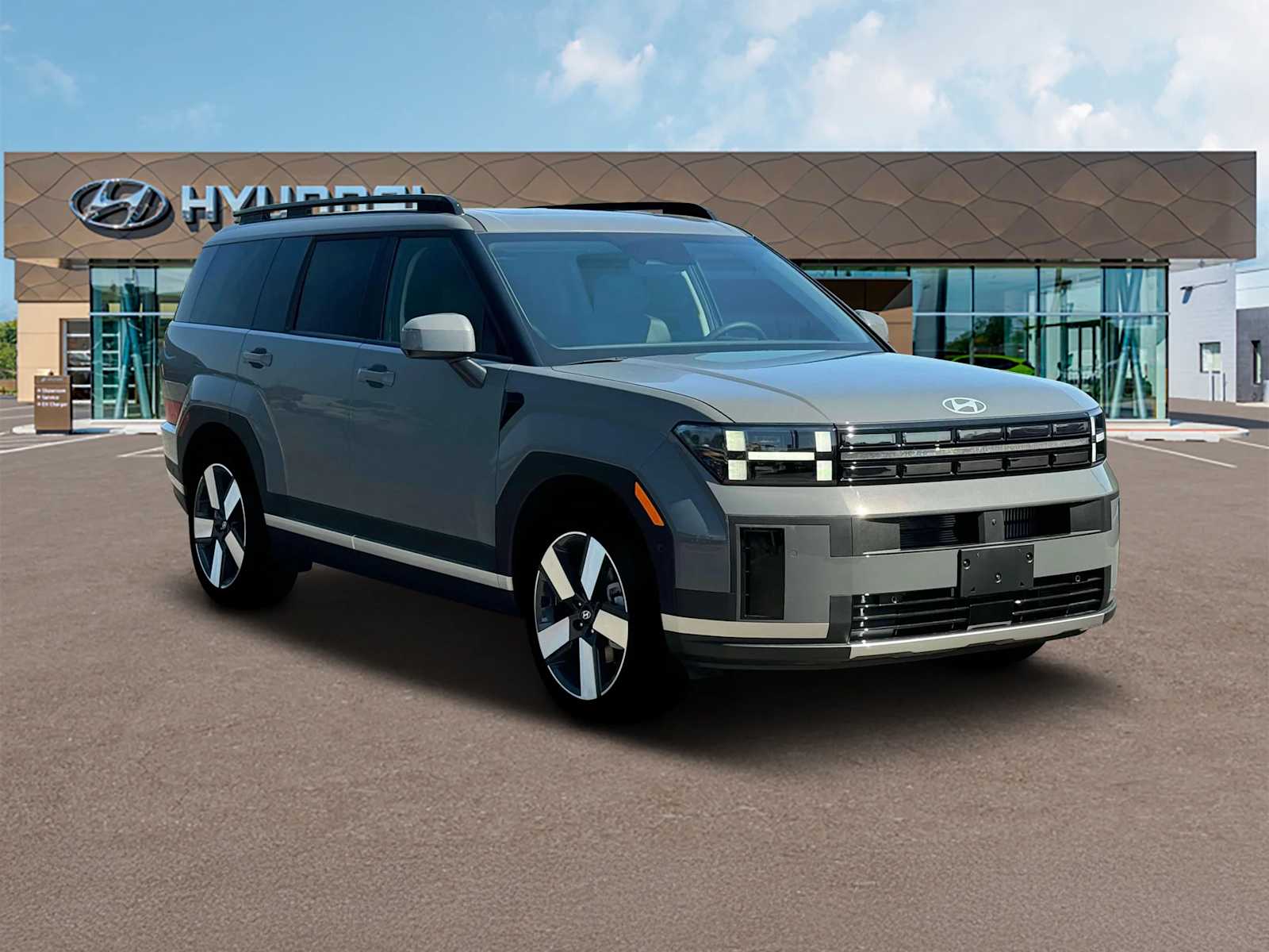 Thumbnail: 2026 Hyundai Santa Fe - 11