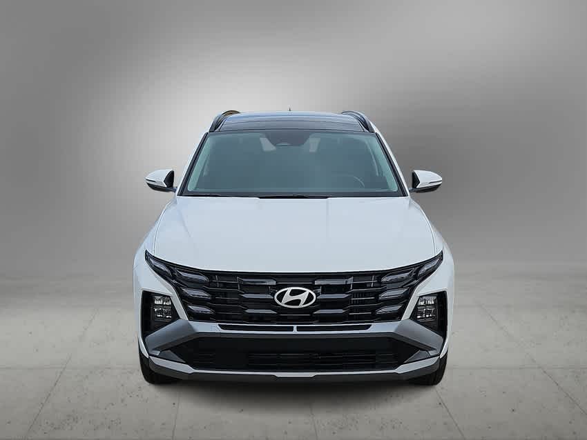 Thumbnail: 2025 Hyundai Tucson - 3