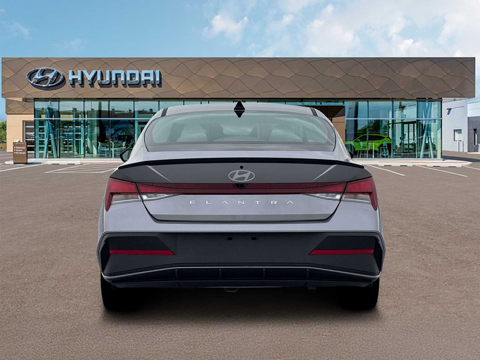 Thumbnail: 2026 Hyundai Elantra - 6