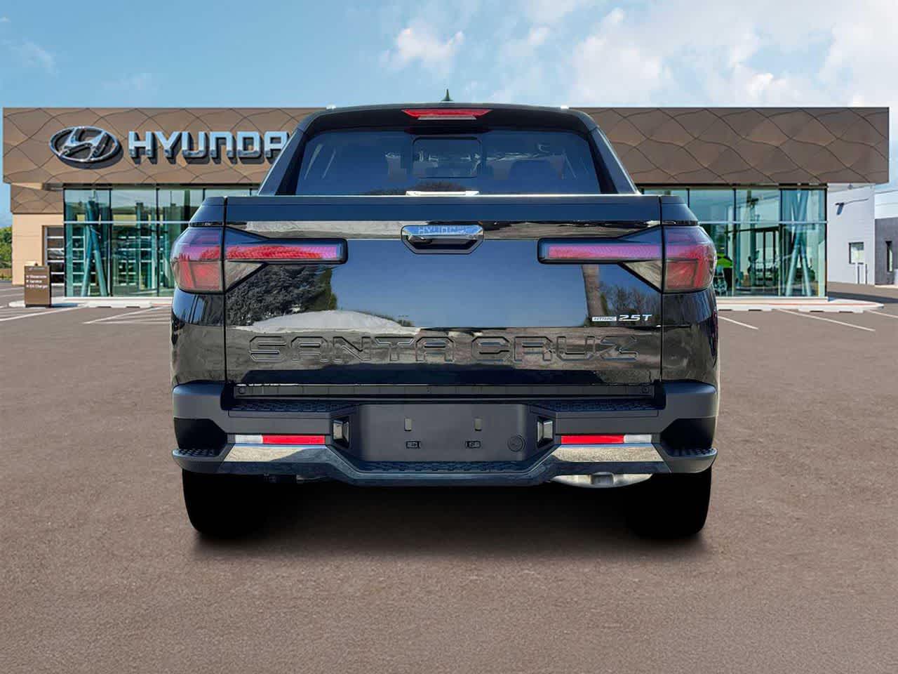 Thumbnail: 2025 Hyundai Santa Cruz - 6