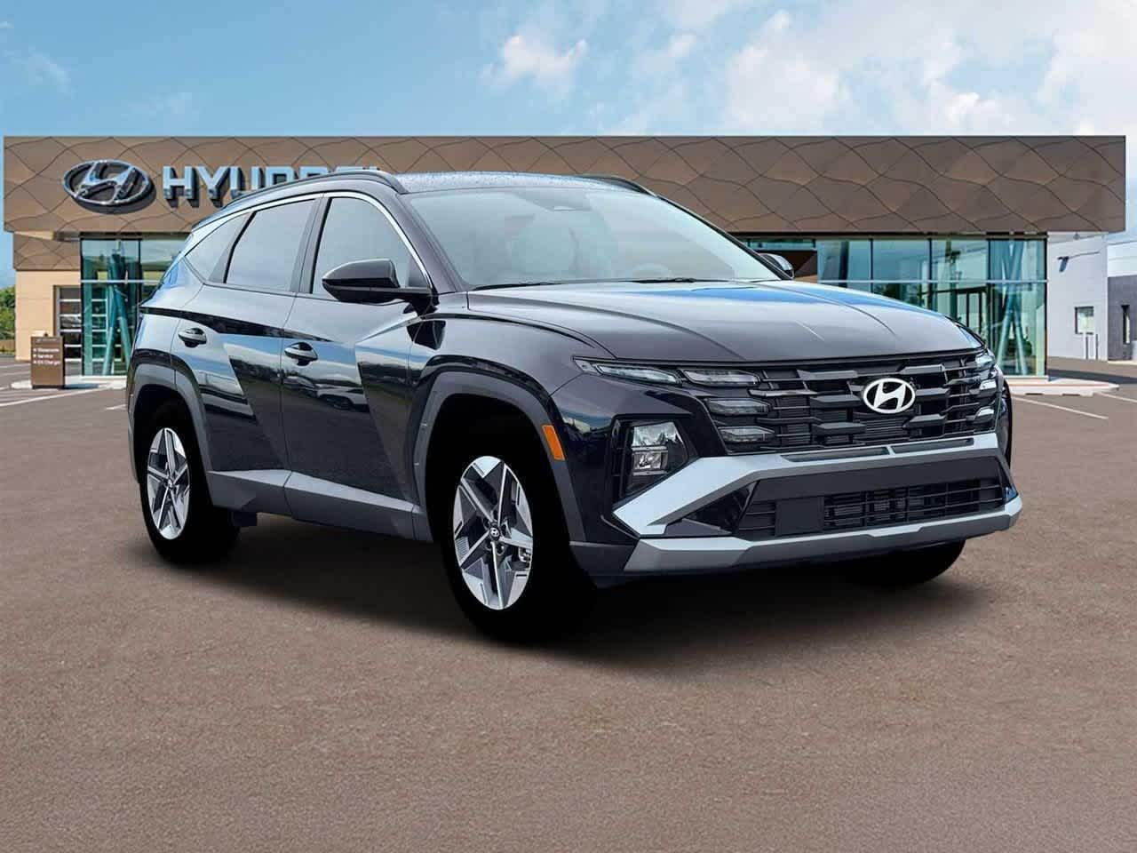 Thumbnail: 2026 Hyundai Tucson - 11
