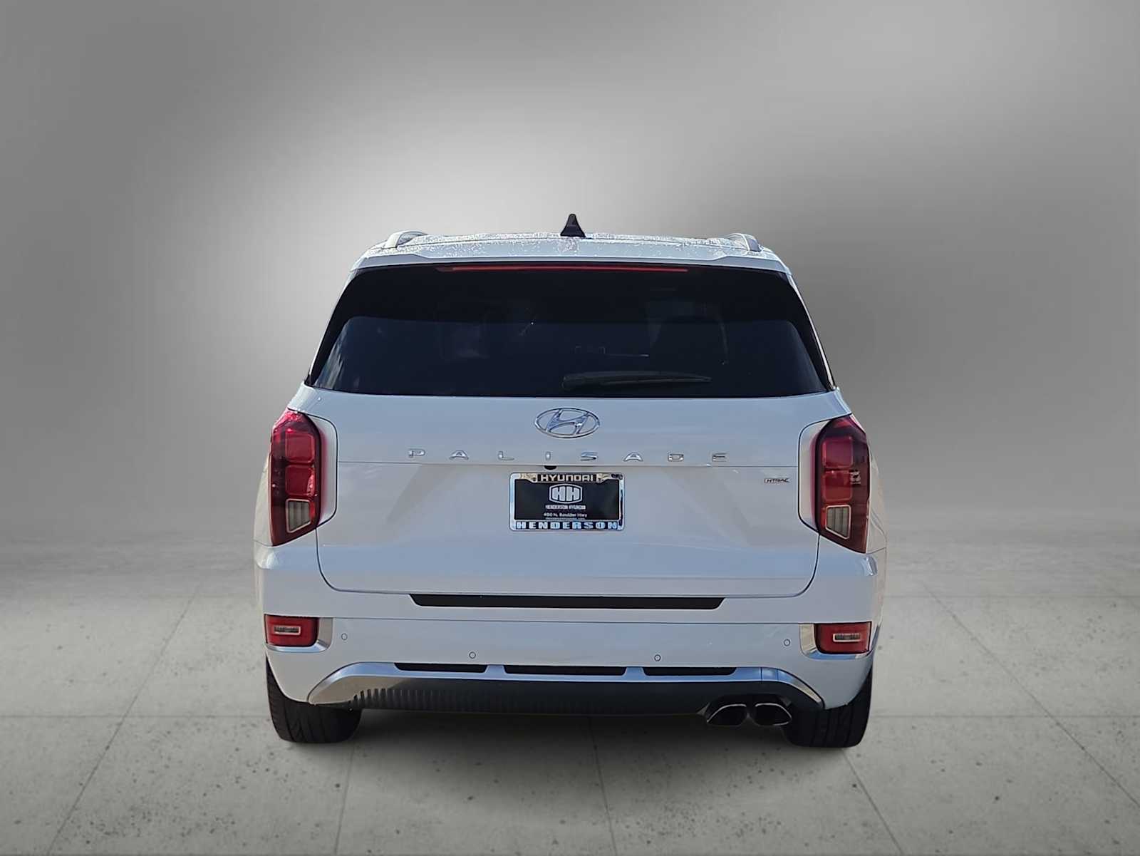 Thumbnail: 2021 Hyundai Palisade - 7