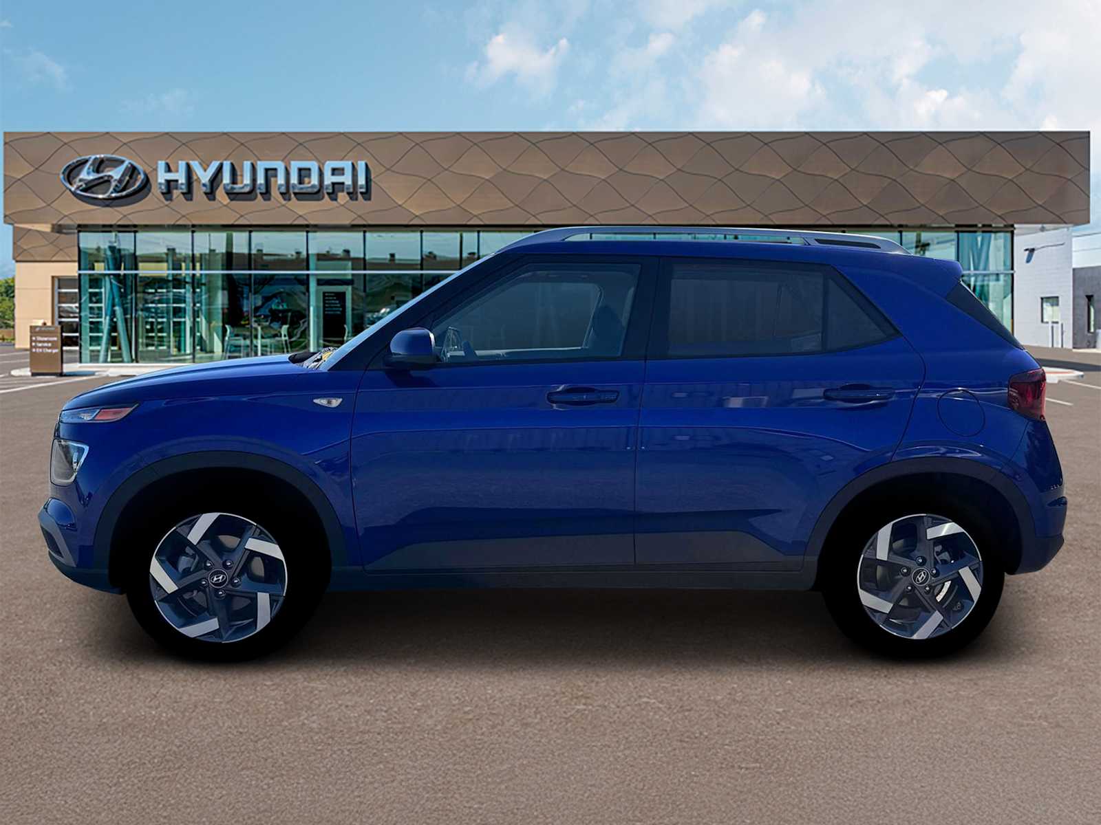 Thumbnail: 2026 Hyundai Venue - 3