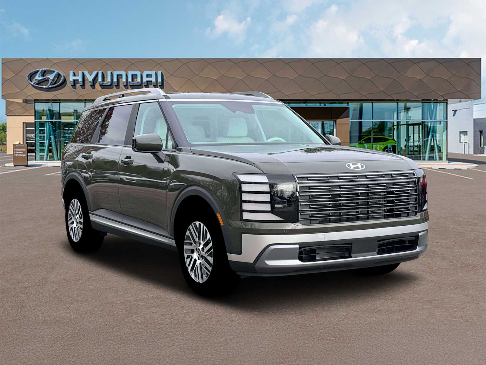Thumbnail: 2026 Hyundai Palisade - 11