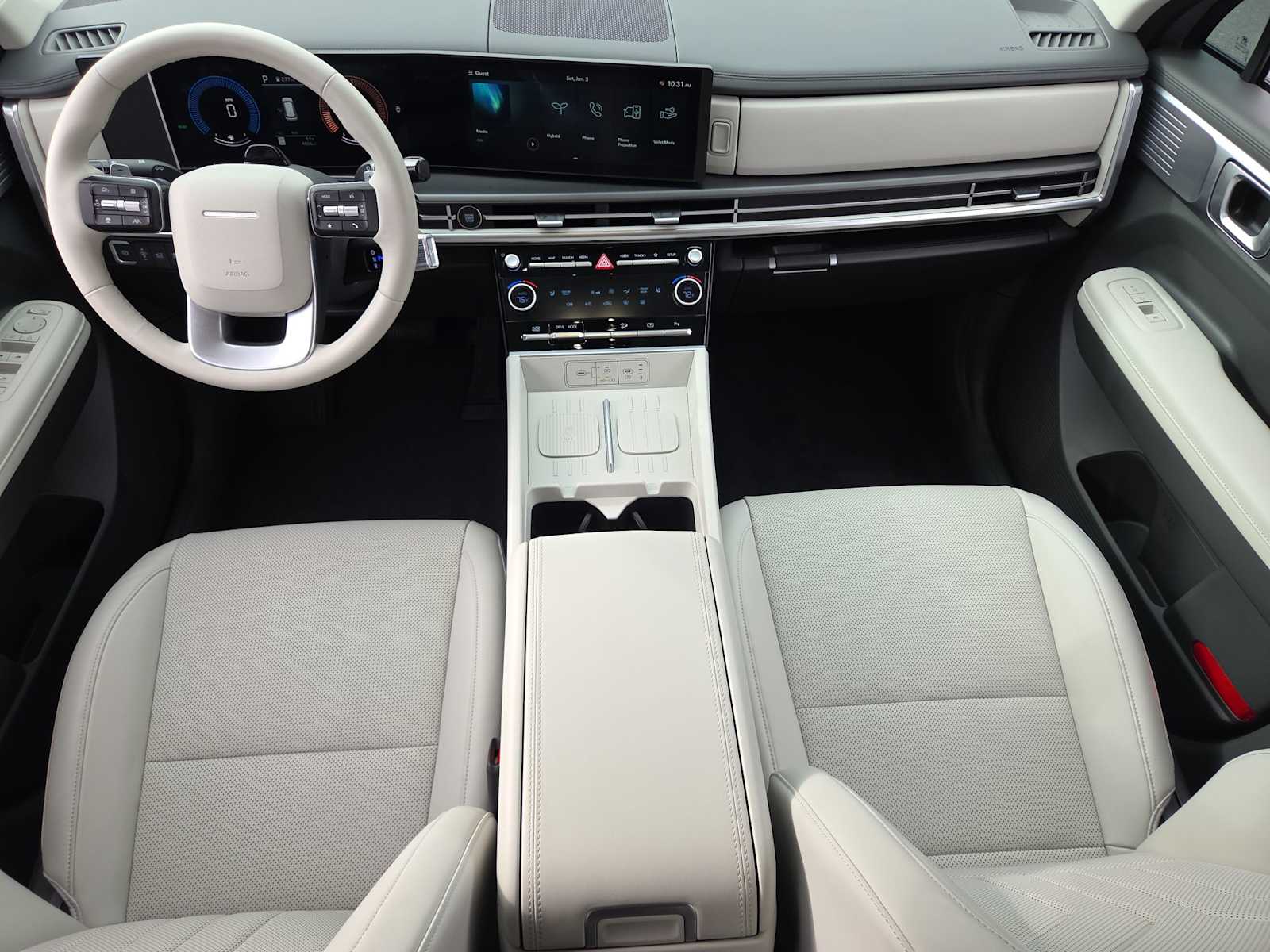 Thumbnail: 2026 Hyundai Santa Fe - 15