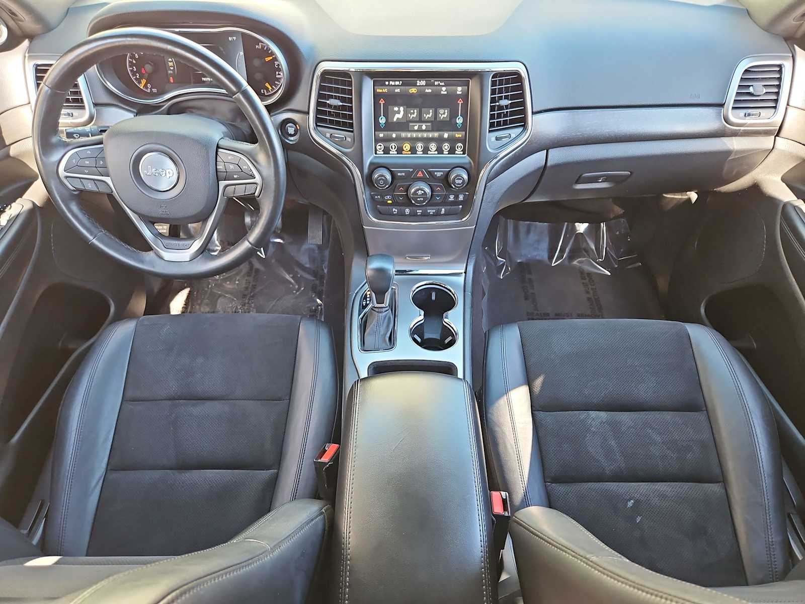 Thumbnail: 2018 Jeep Grand Cherokee - 15