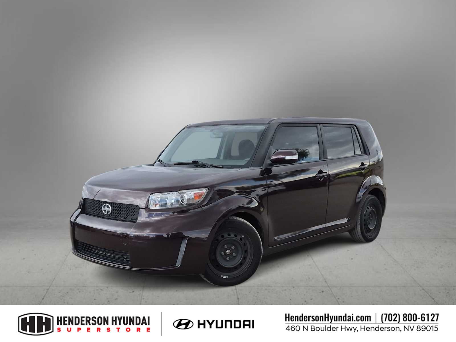 2008 Scion xB Base