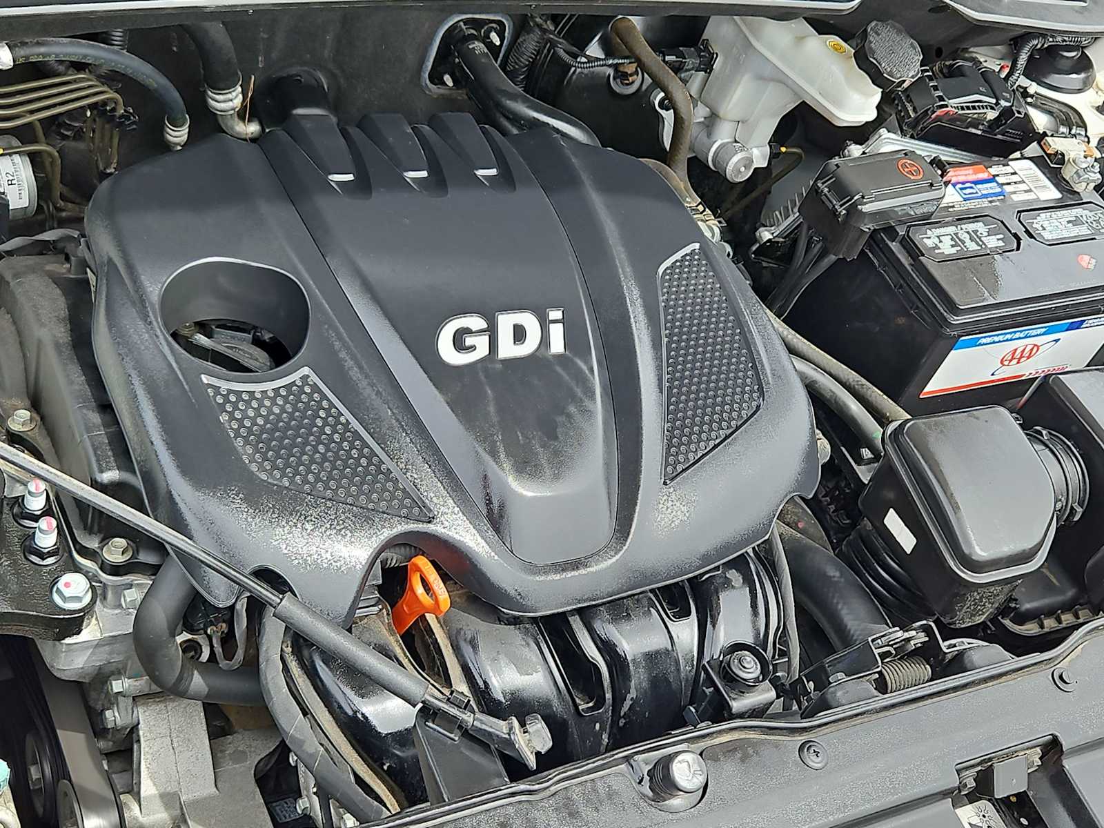 Thumbnail: 2014 Hyundai Tucson - 15