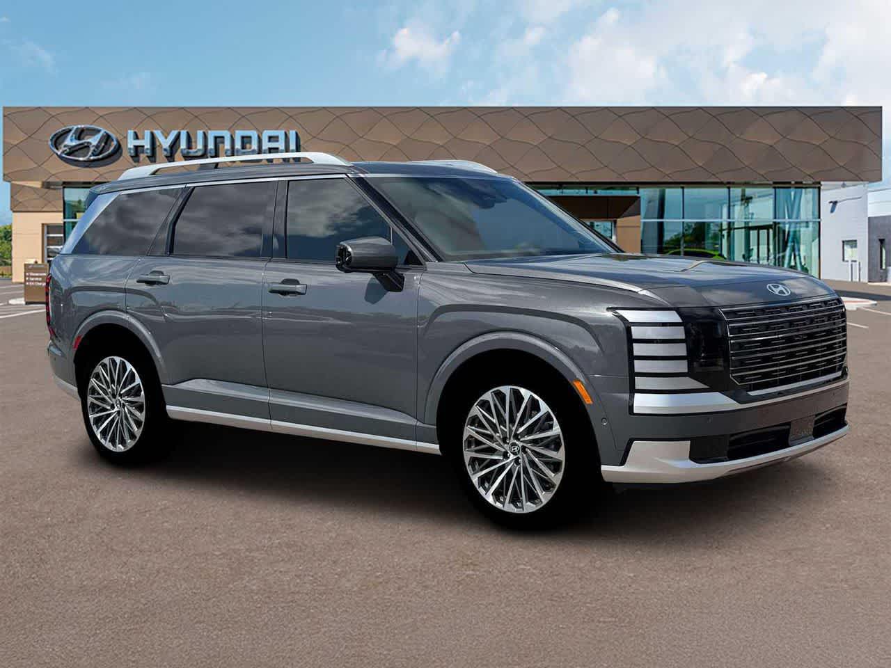 Thumbnail: 2026 Hyundai Palisade - 10