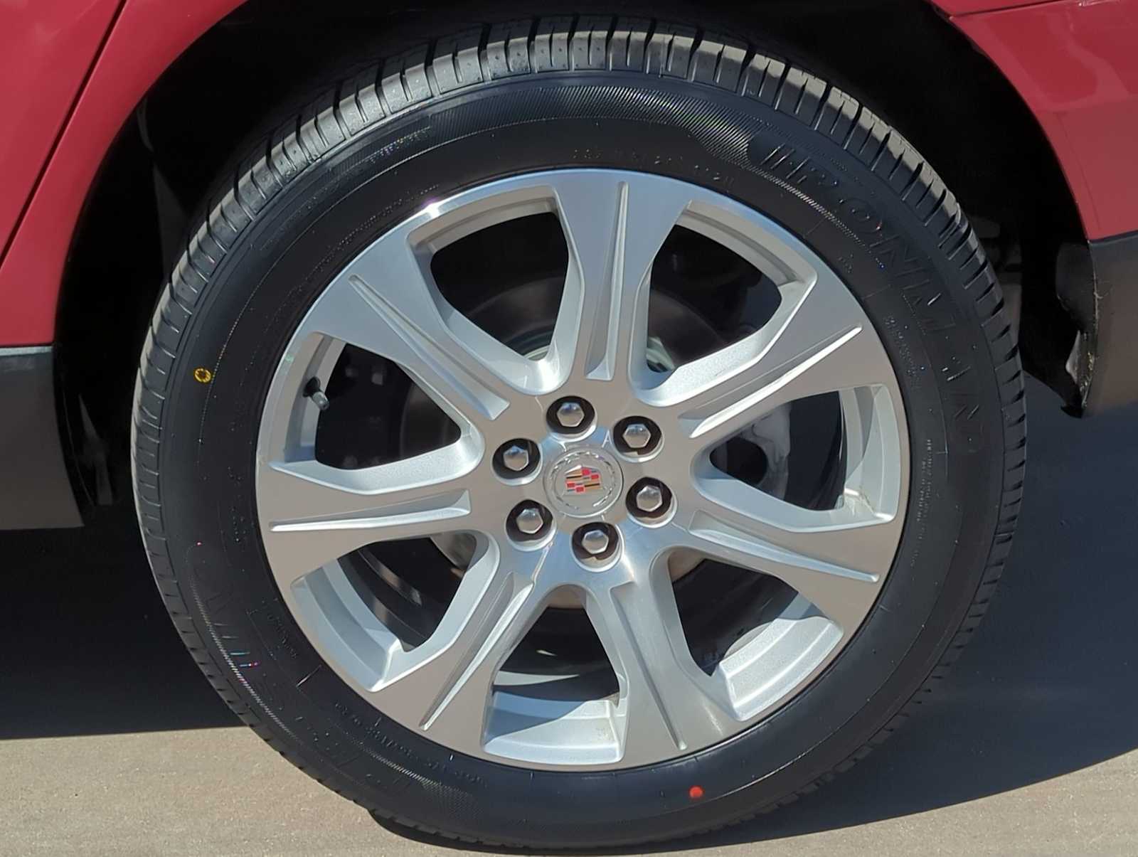 Thumbnail: 2016 Cadillac SRX - 13