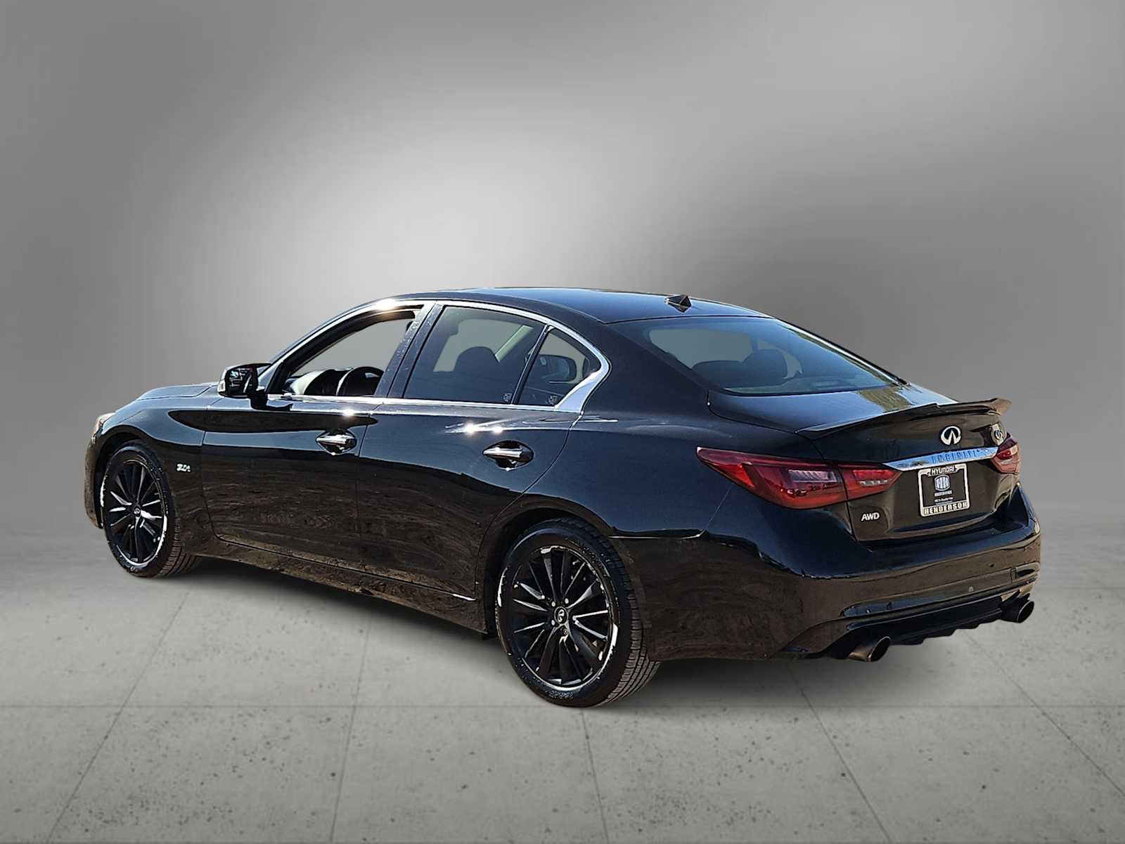 Thumbnail: 2018 INFINITI Q50 - 6