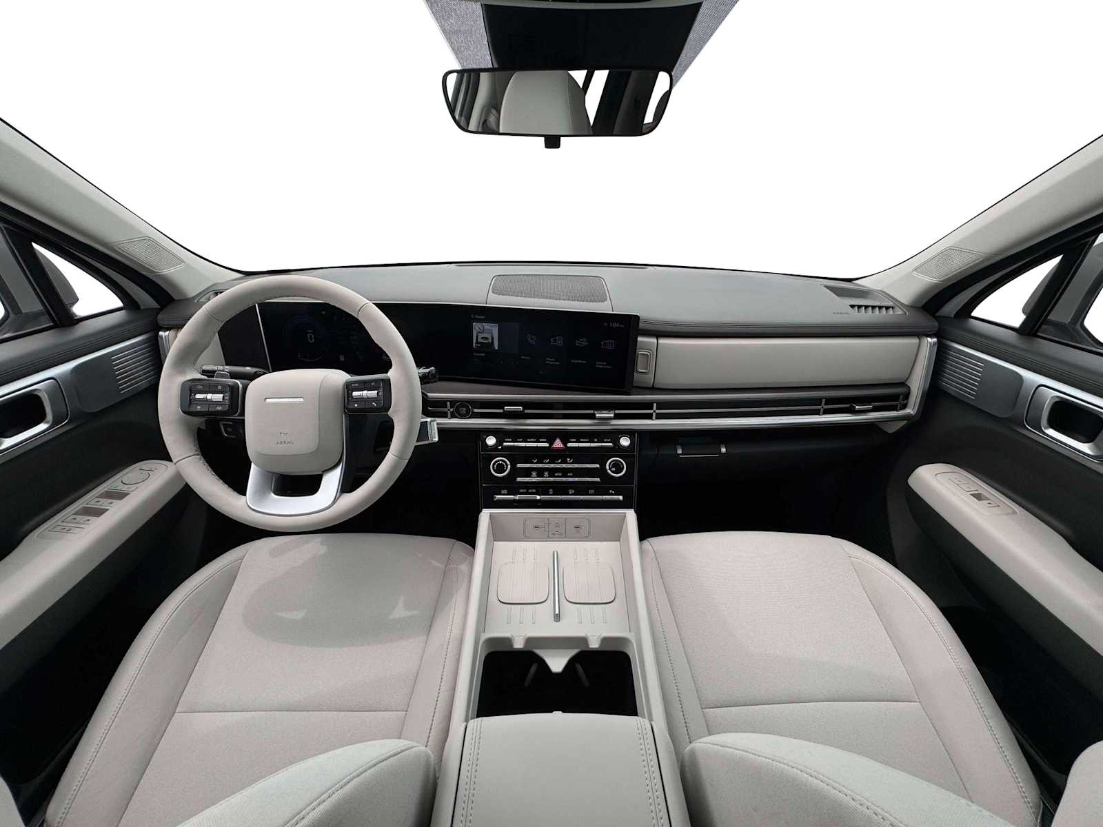 Thumbnail: 2026 Hyundai Santa Fe - 8