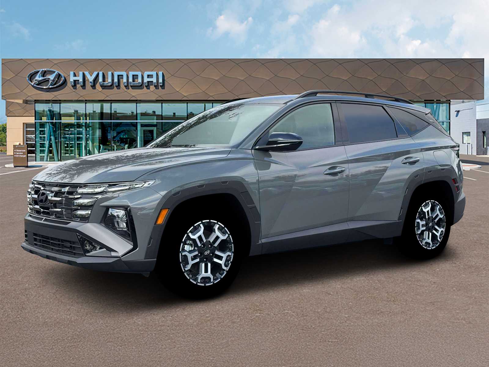 Thumbnail: 2026 Hyundai Tucson - 2