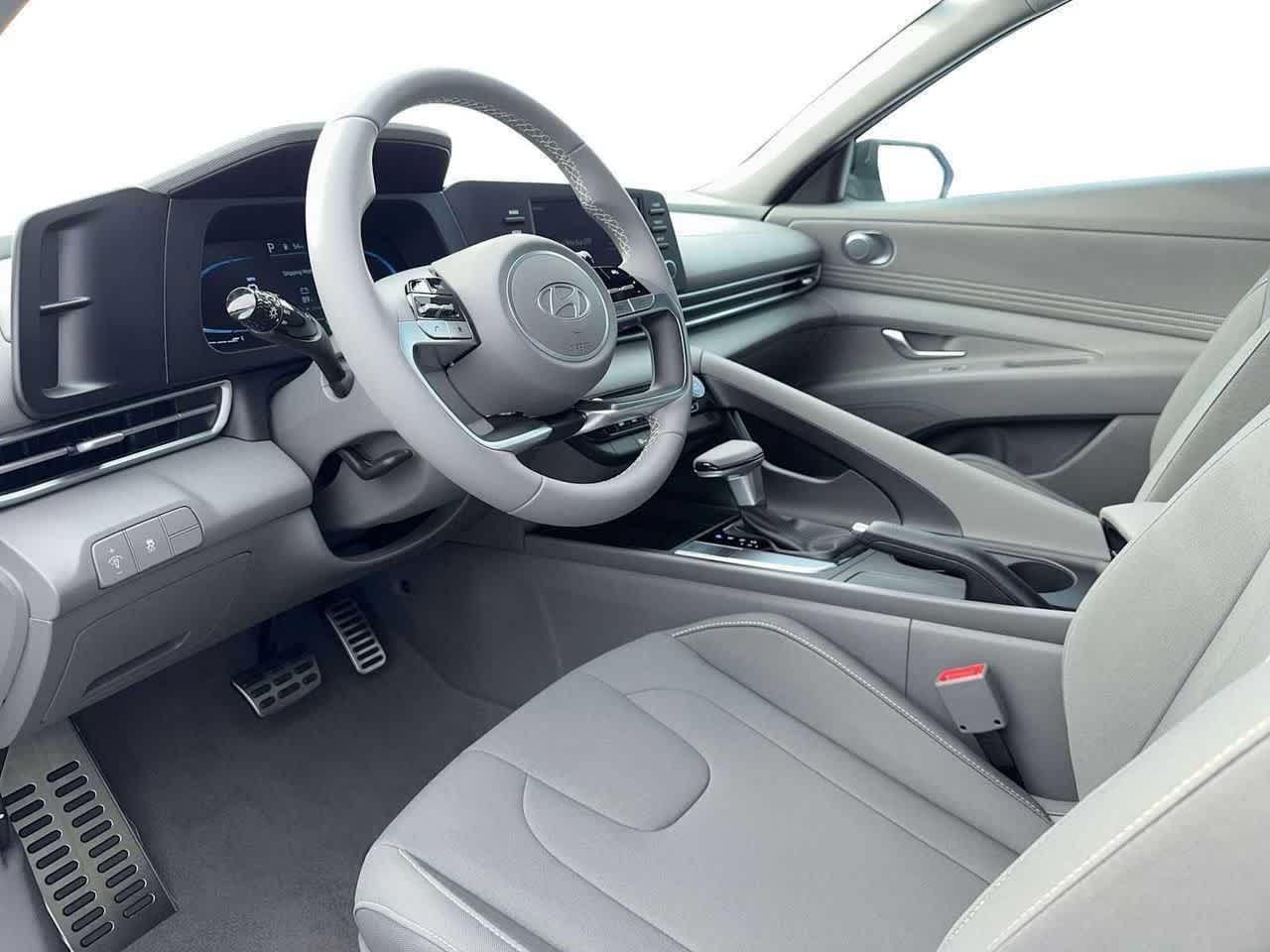 Thumbnail: 2026 Hyundai Elantra - 14