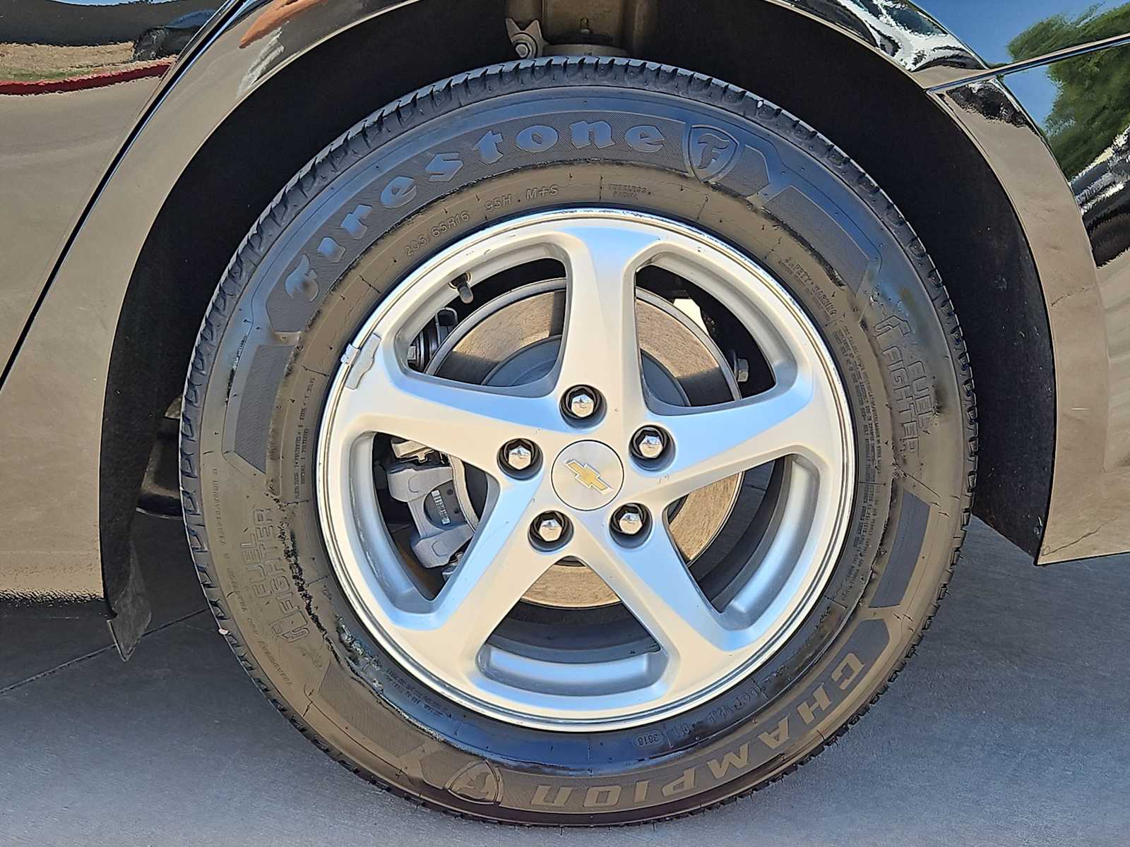 2018 Chevrolet Malibu LS 13