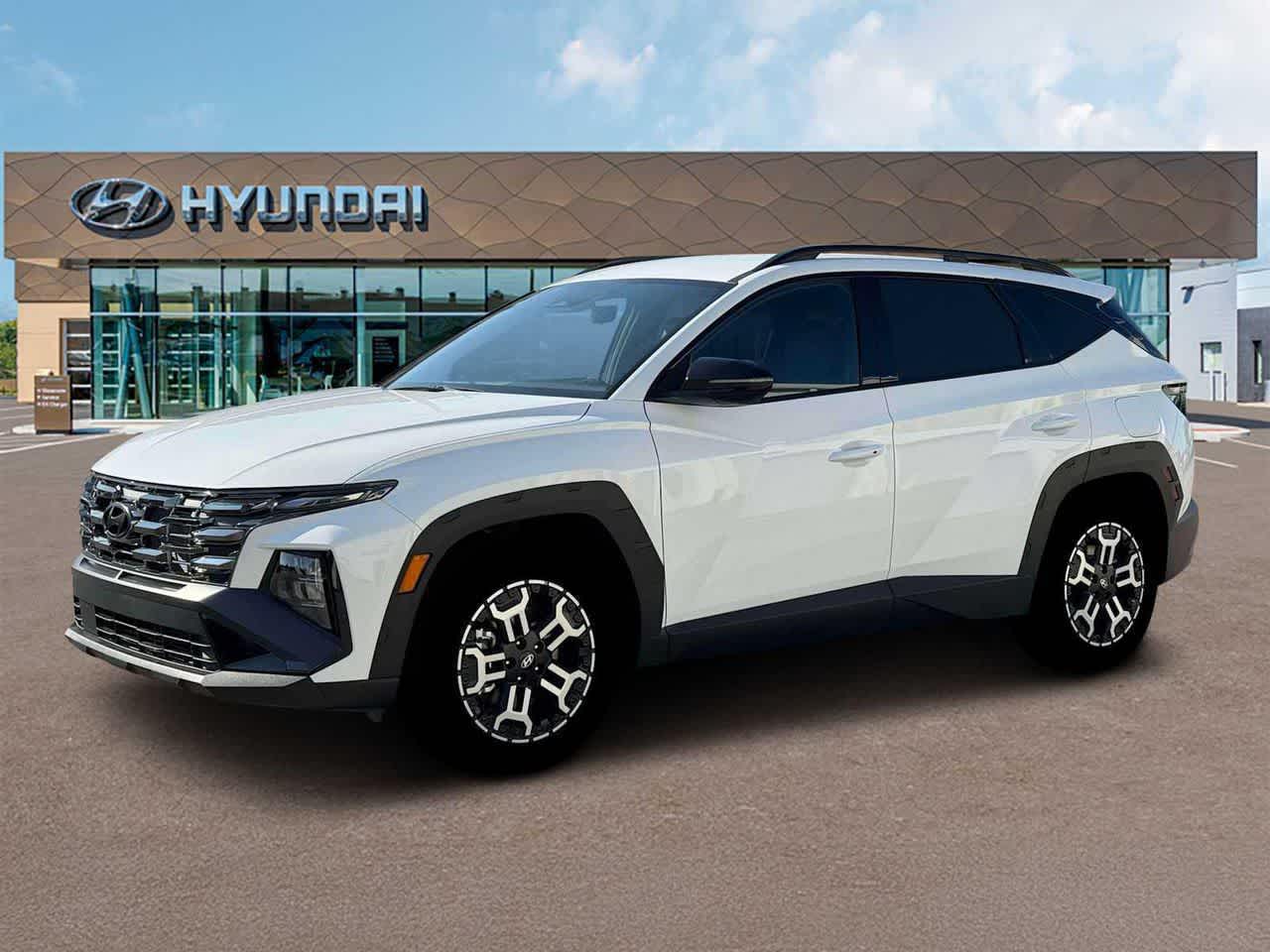 Thumbnail: 2026 Hyundai Tucson - 2