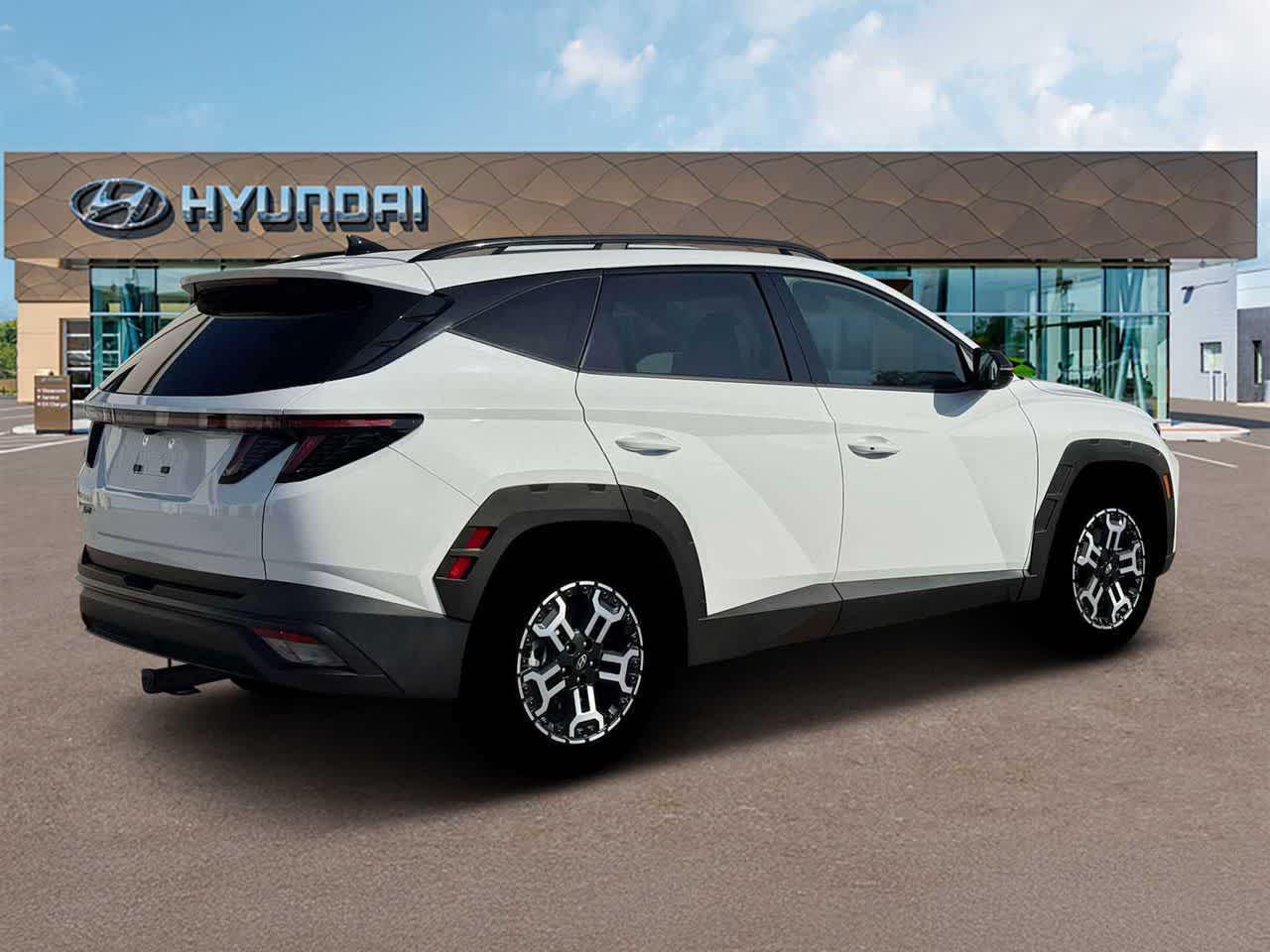Thumbnail: 2026 Hyundai Tucson - 8