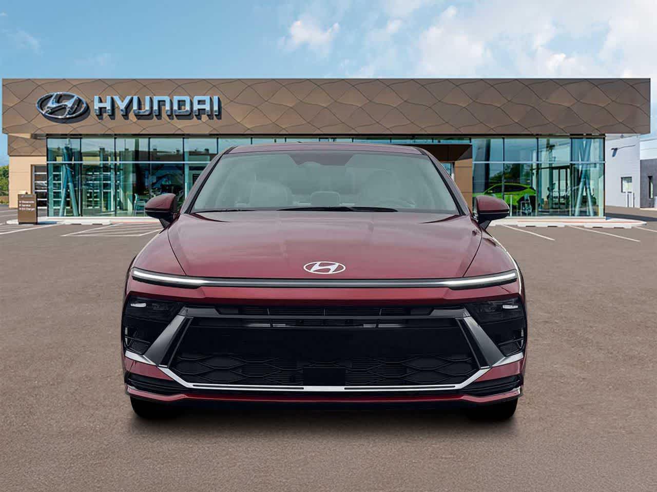 Thumbnail: 2026 Hyundai Sonata - 12