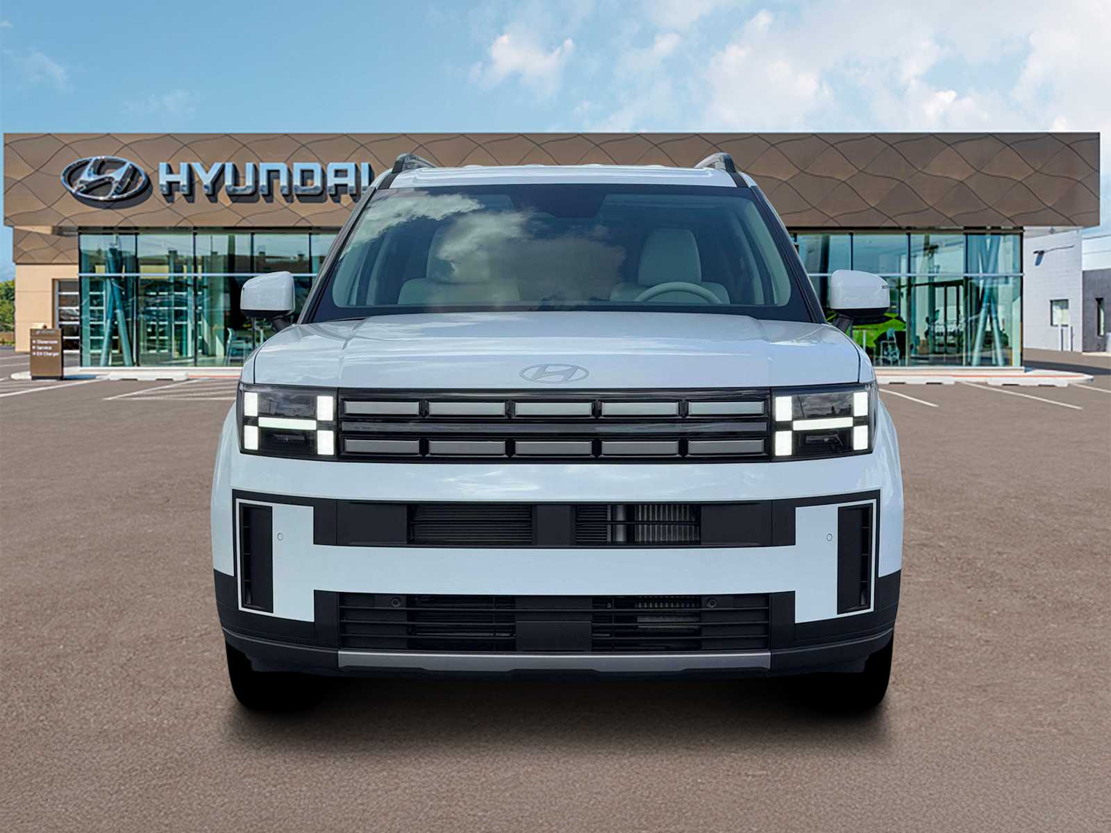 Thumbnail: 2026 Hyundai Santa Fe - 12